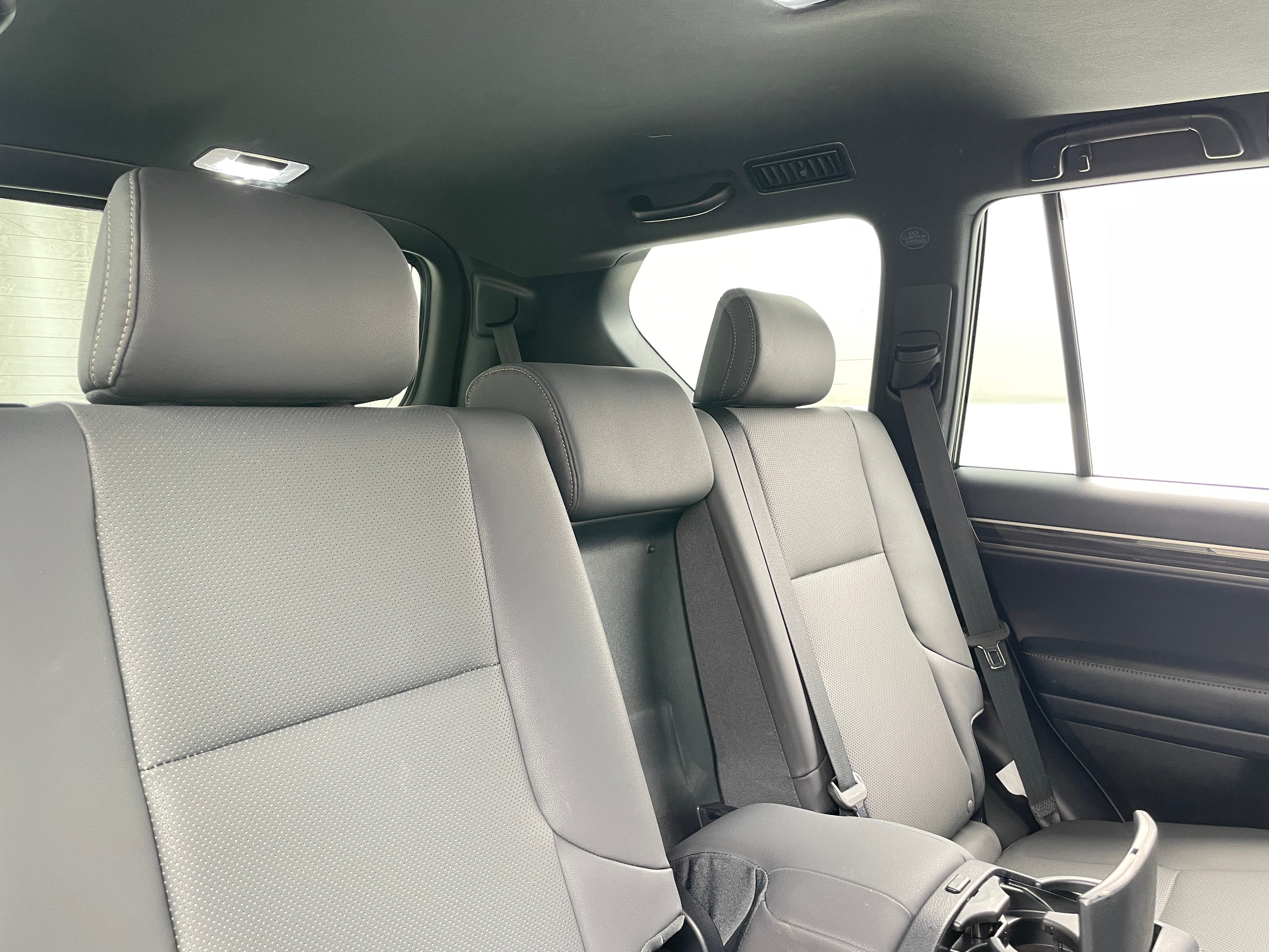2021 Lexus GX 460 5