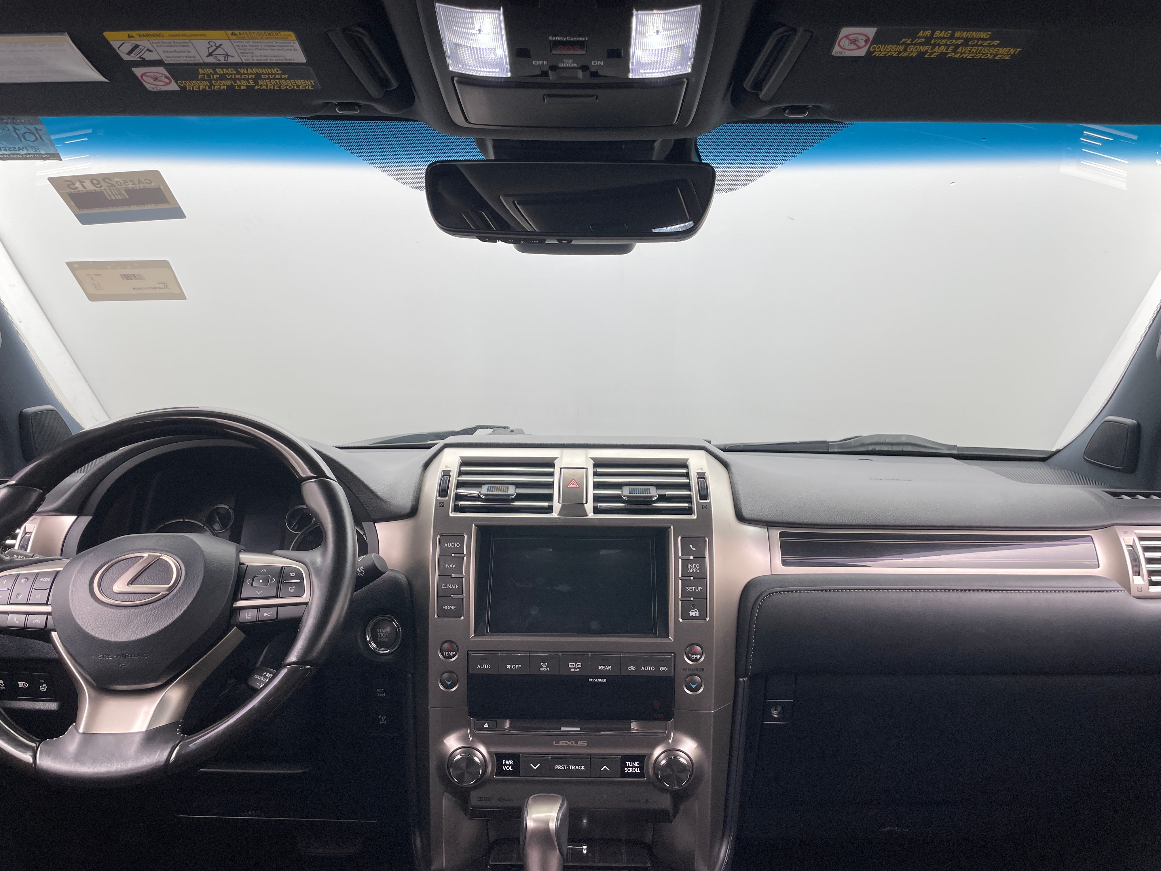 2021 Lexus GX 460 2