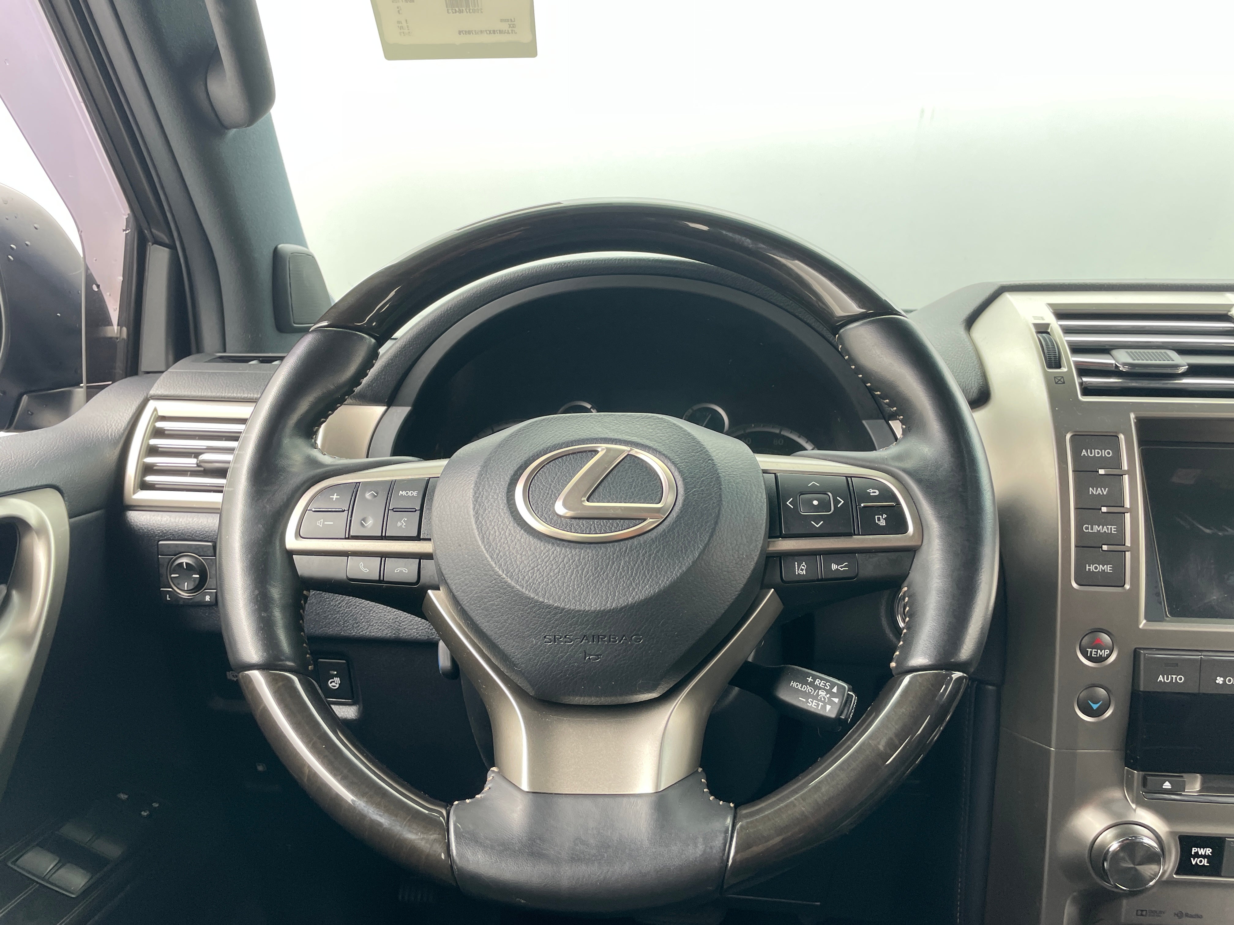 2021 Lexus GX 460 4