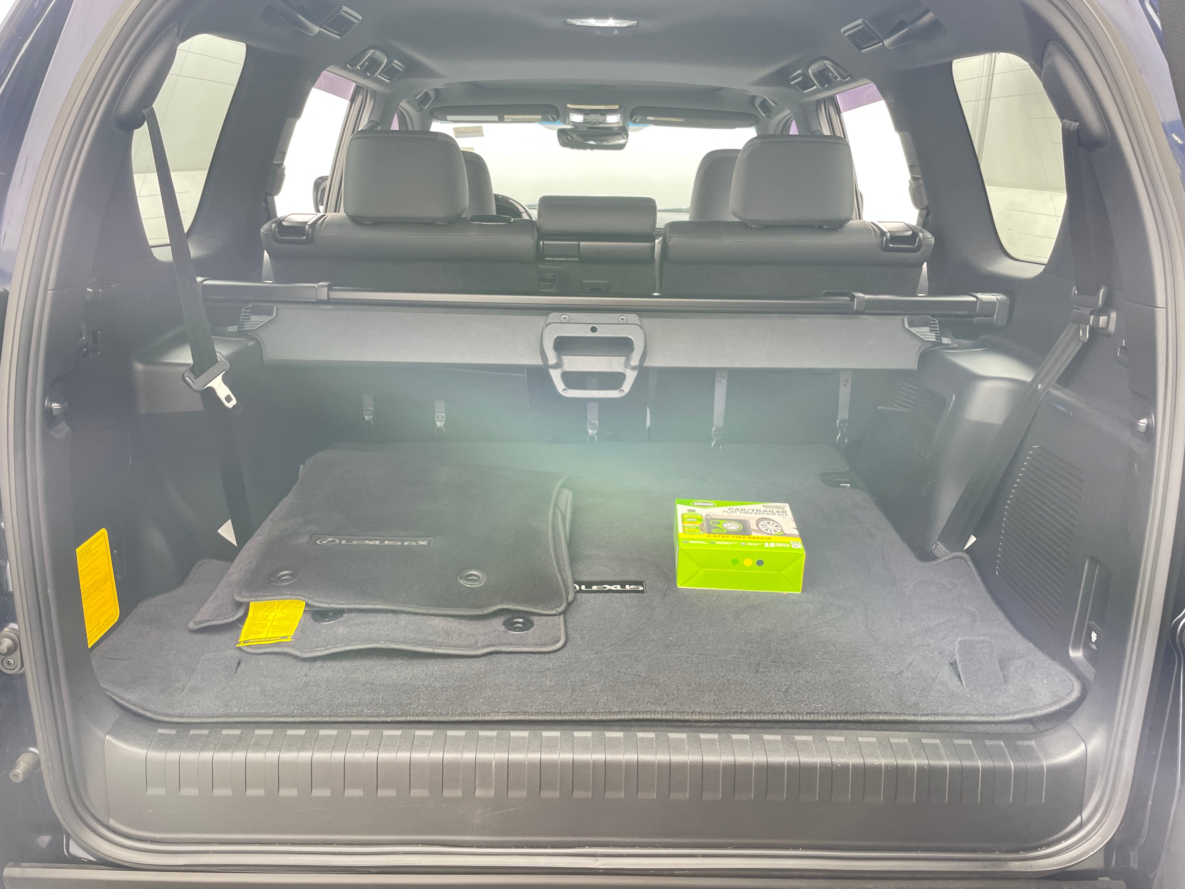 2021 Lexus GX 460 6