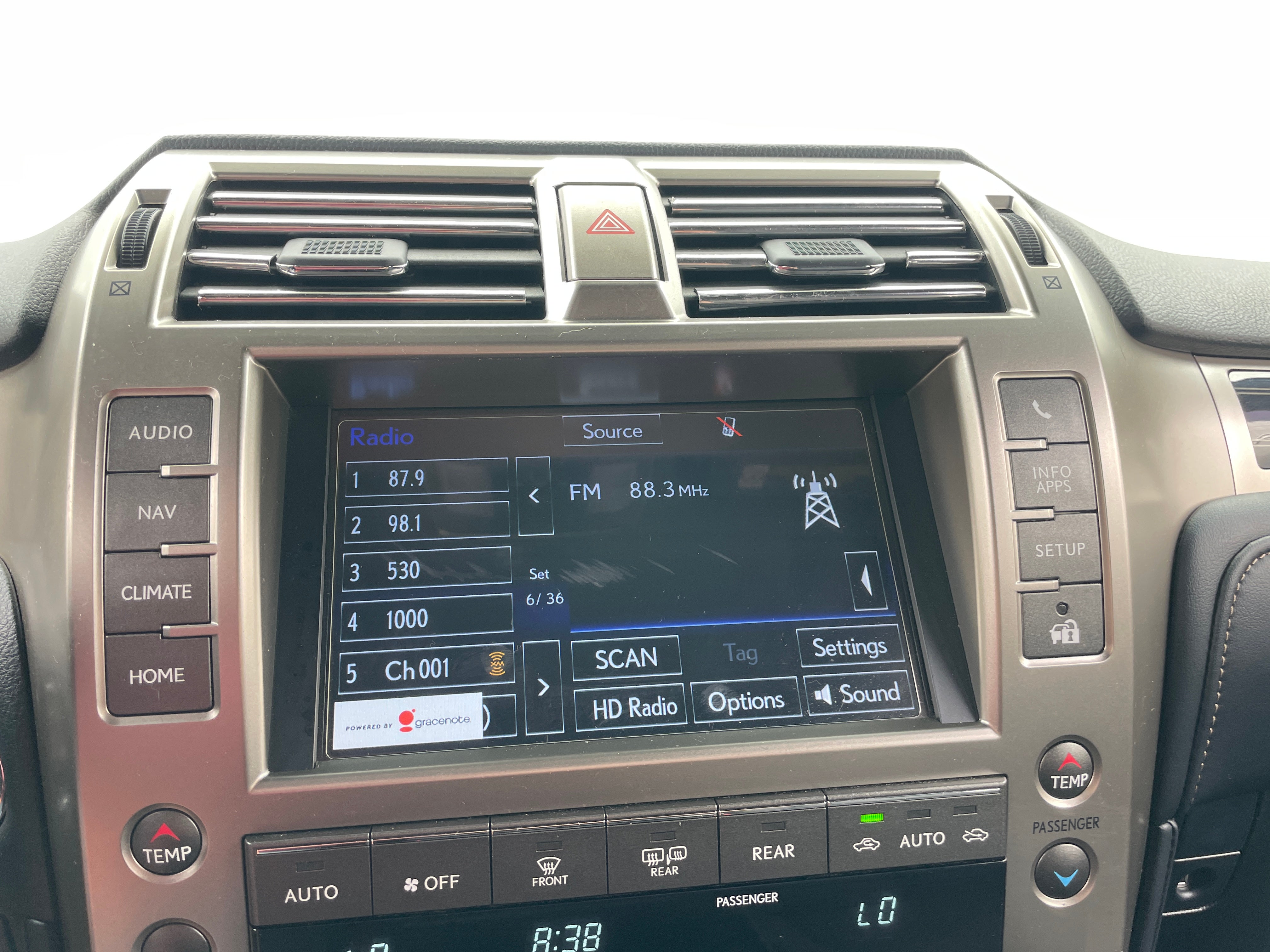 2021 Lexus GX 460 3