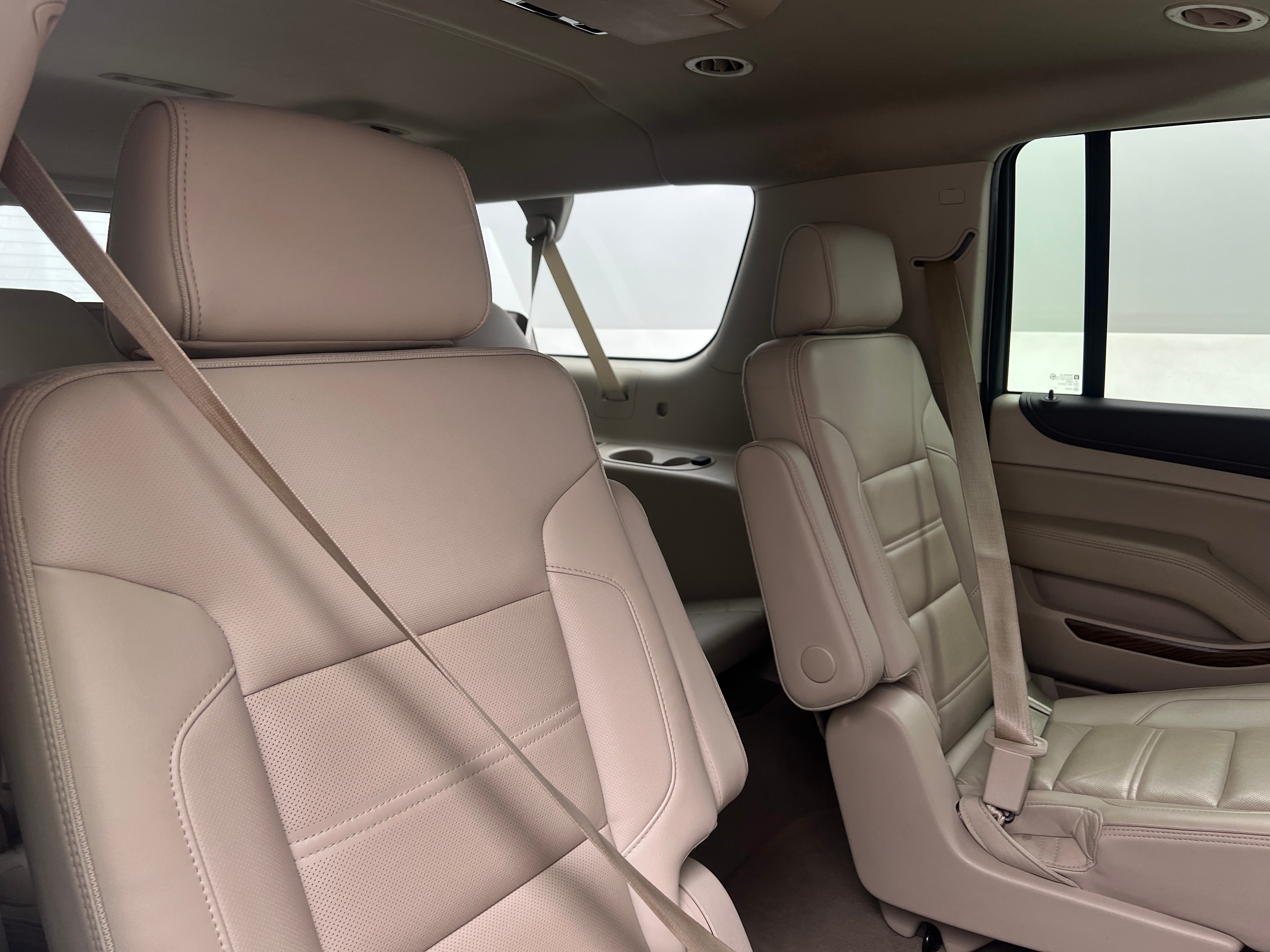 2019 GMC Yukon XL Denali 5