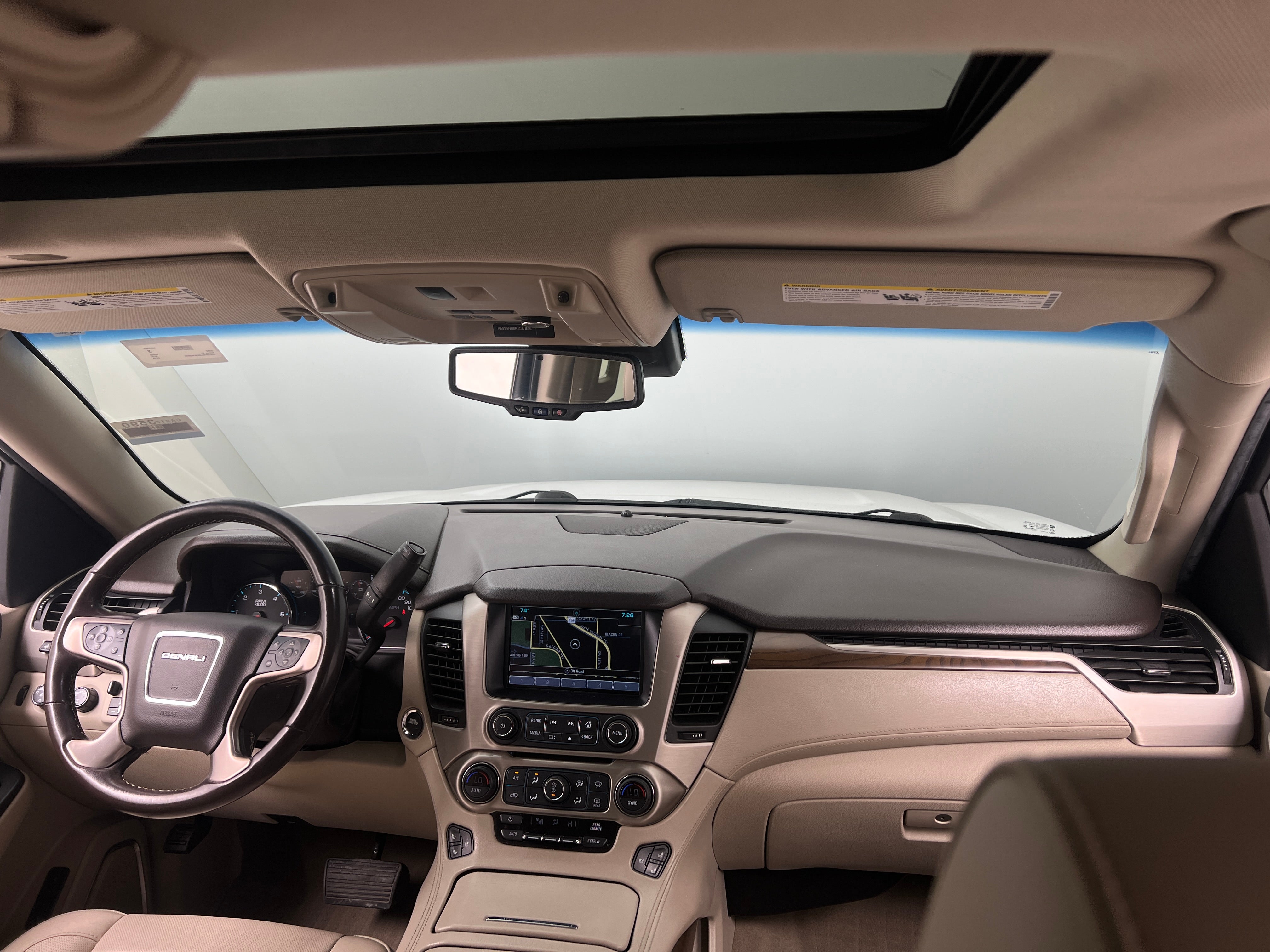 2019 GMC Yukon XL Denali 2