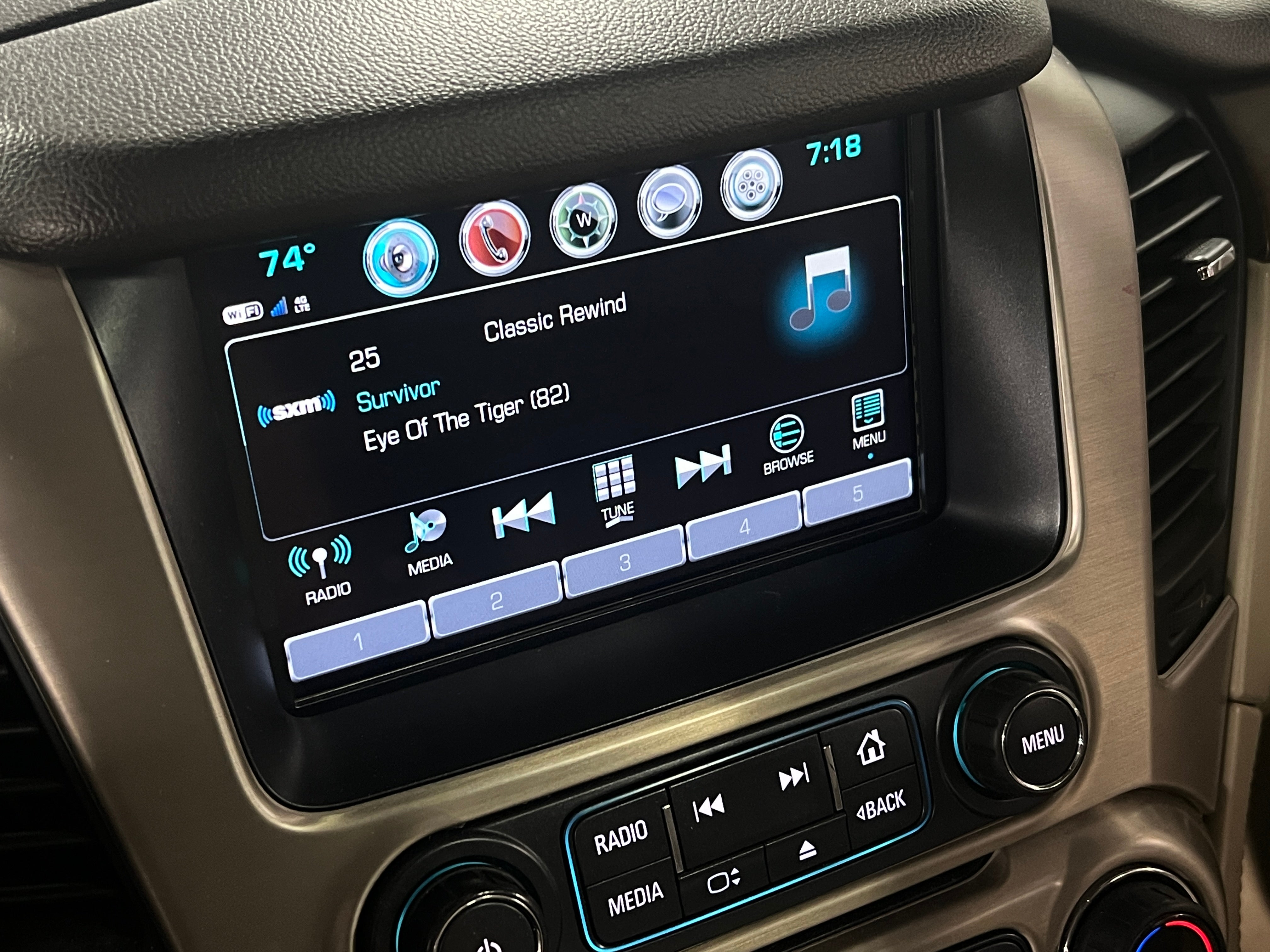 2019 GMC Yukon XL Denali 3