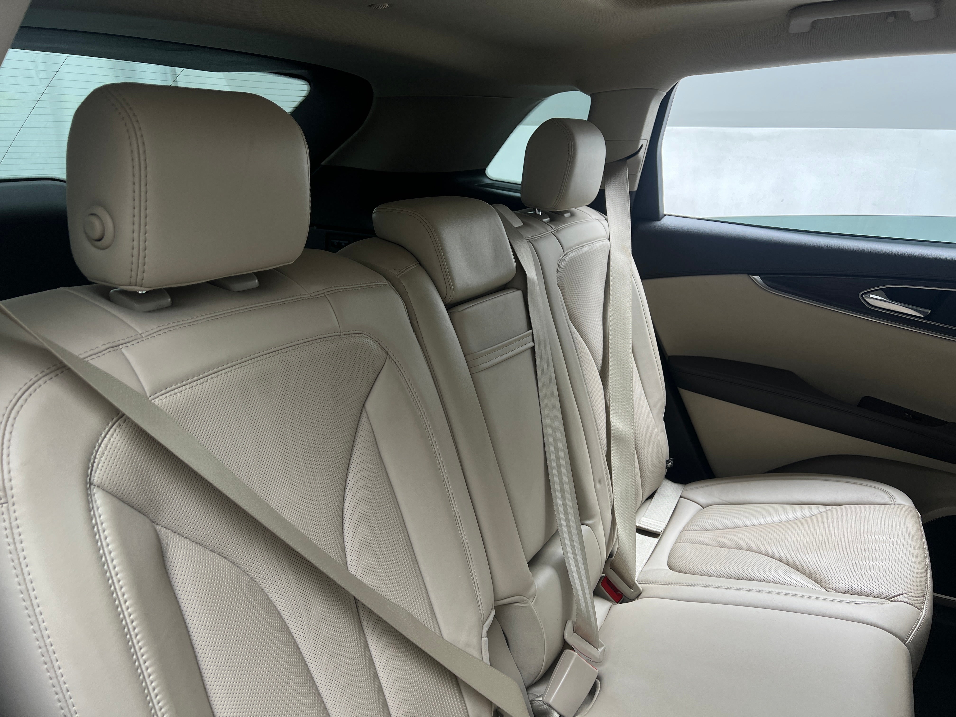 2020 Lincoln Nautilus Reserve 5