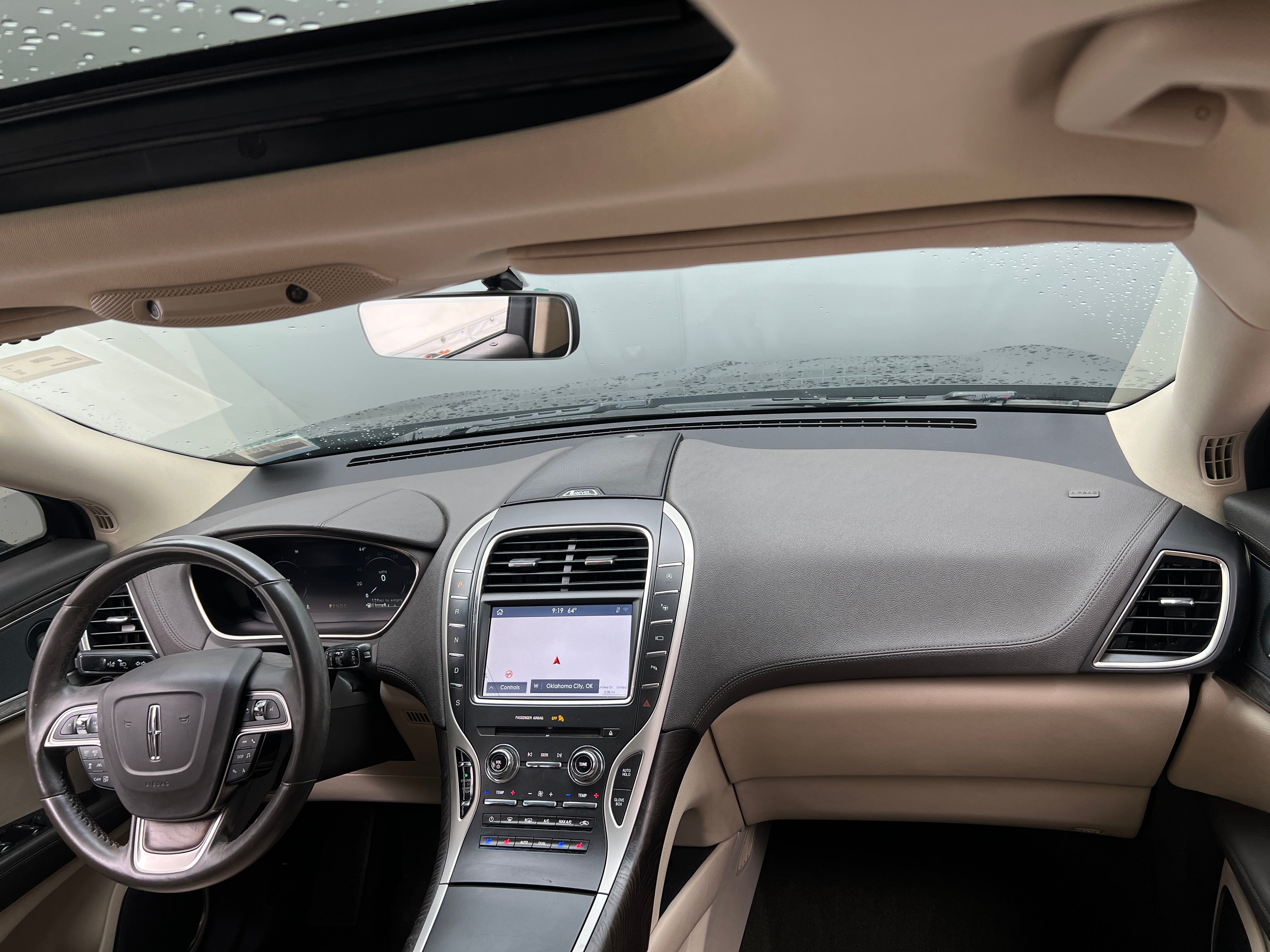 2020 Lincoln Nautilus Reserve 2