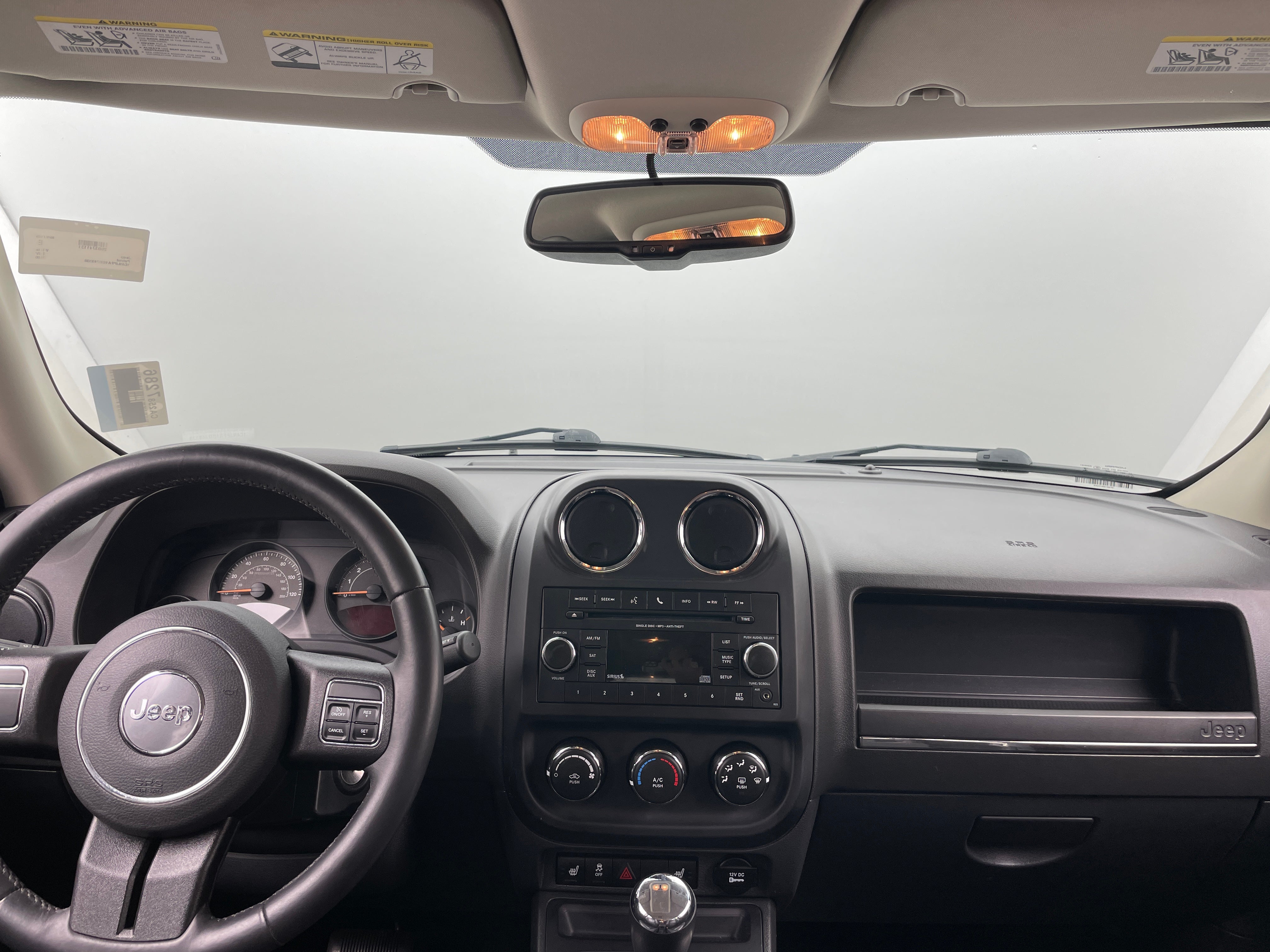 2016 Jeep Patriot High Altitude Edition 3