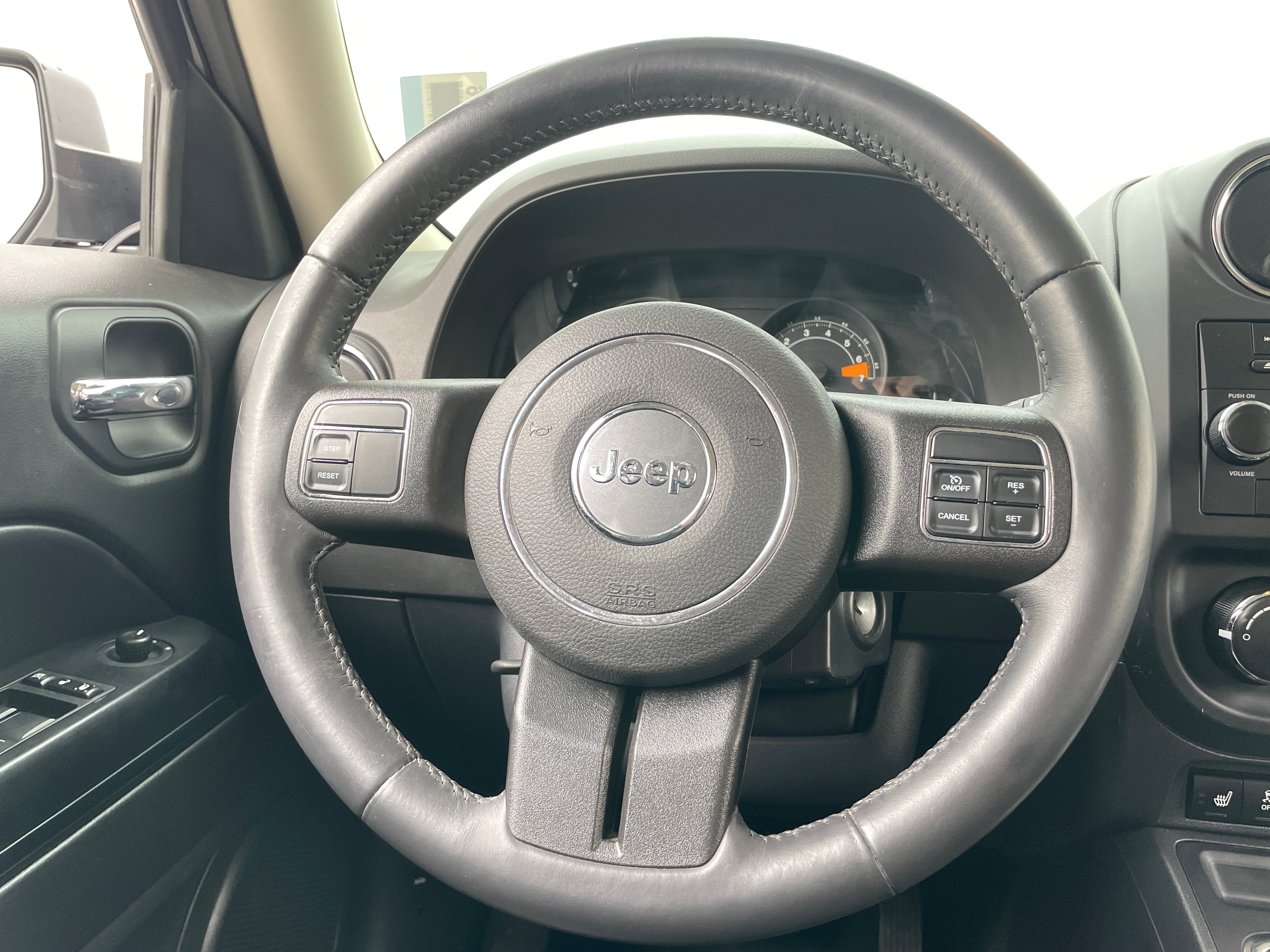 2016 Jeep Patriot High Altitude Edition 5