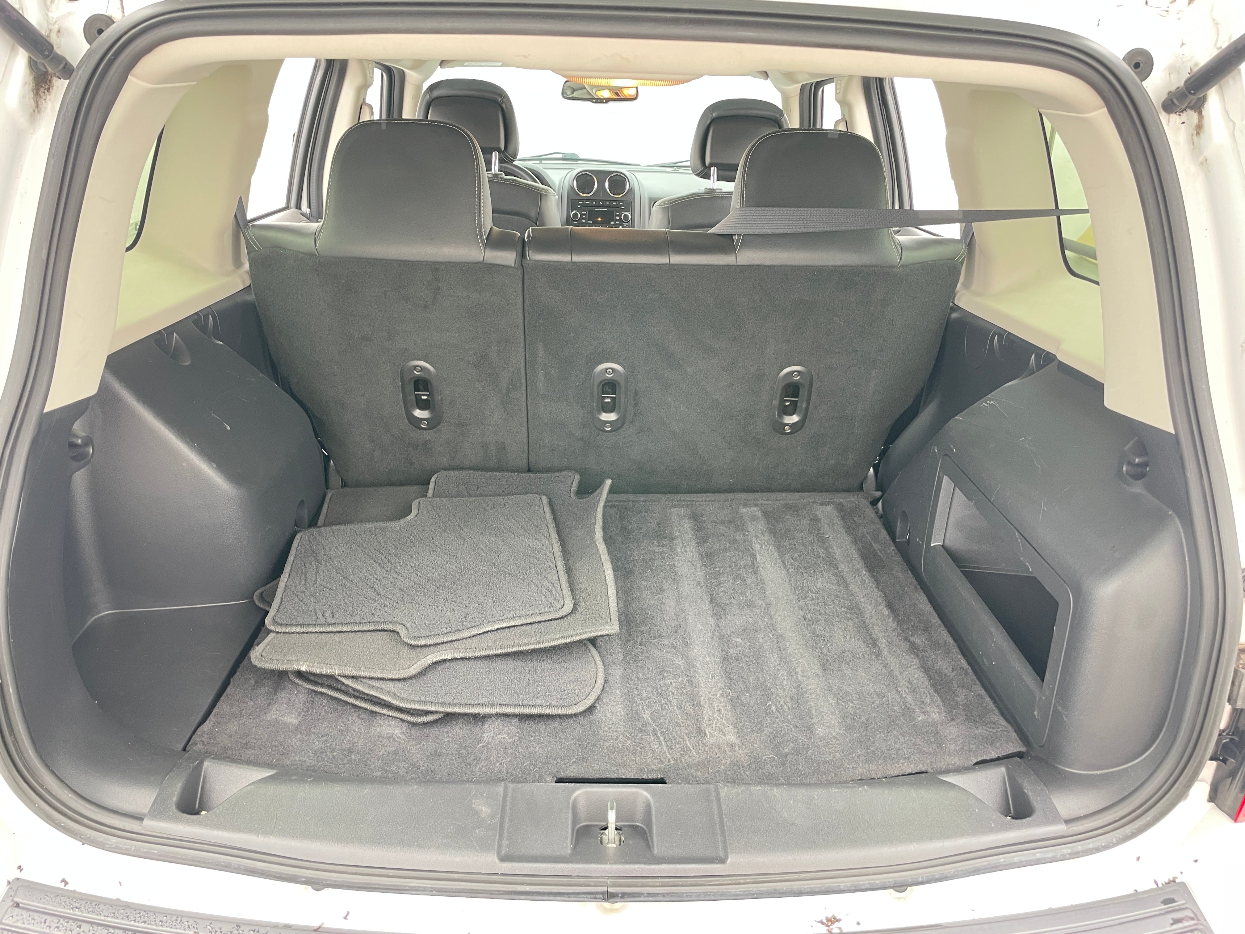 2016 Jeep Patriot High Altitude Edition 7