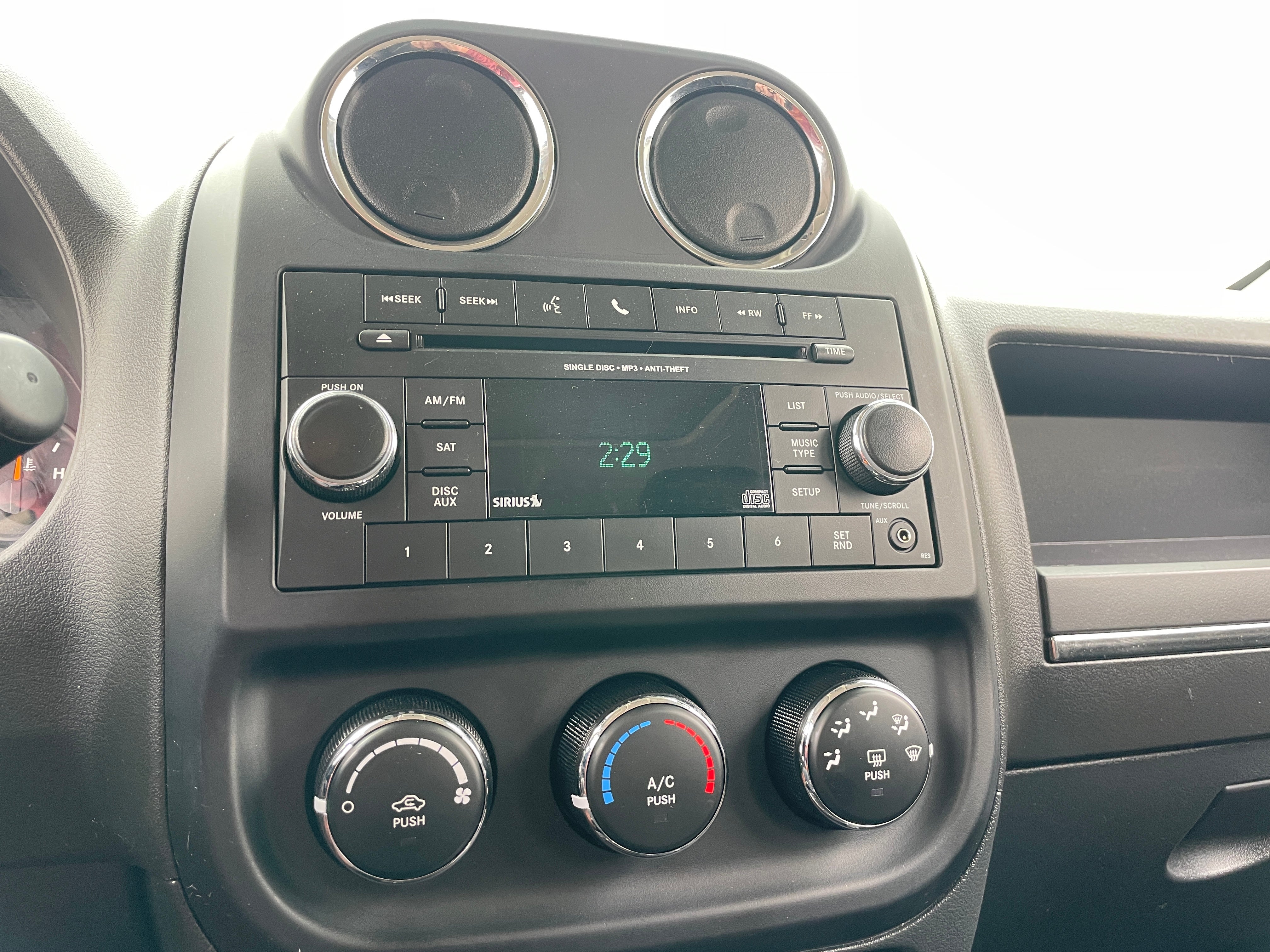 2016 Jeep Patriot High Altitude Edition 4