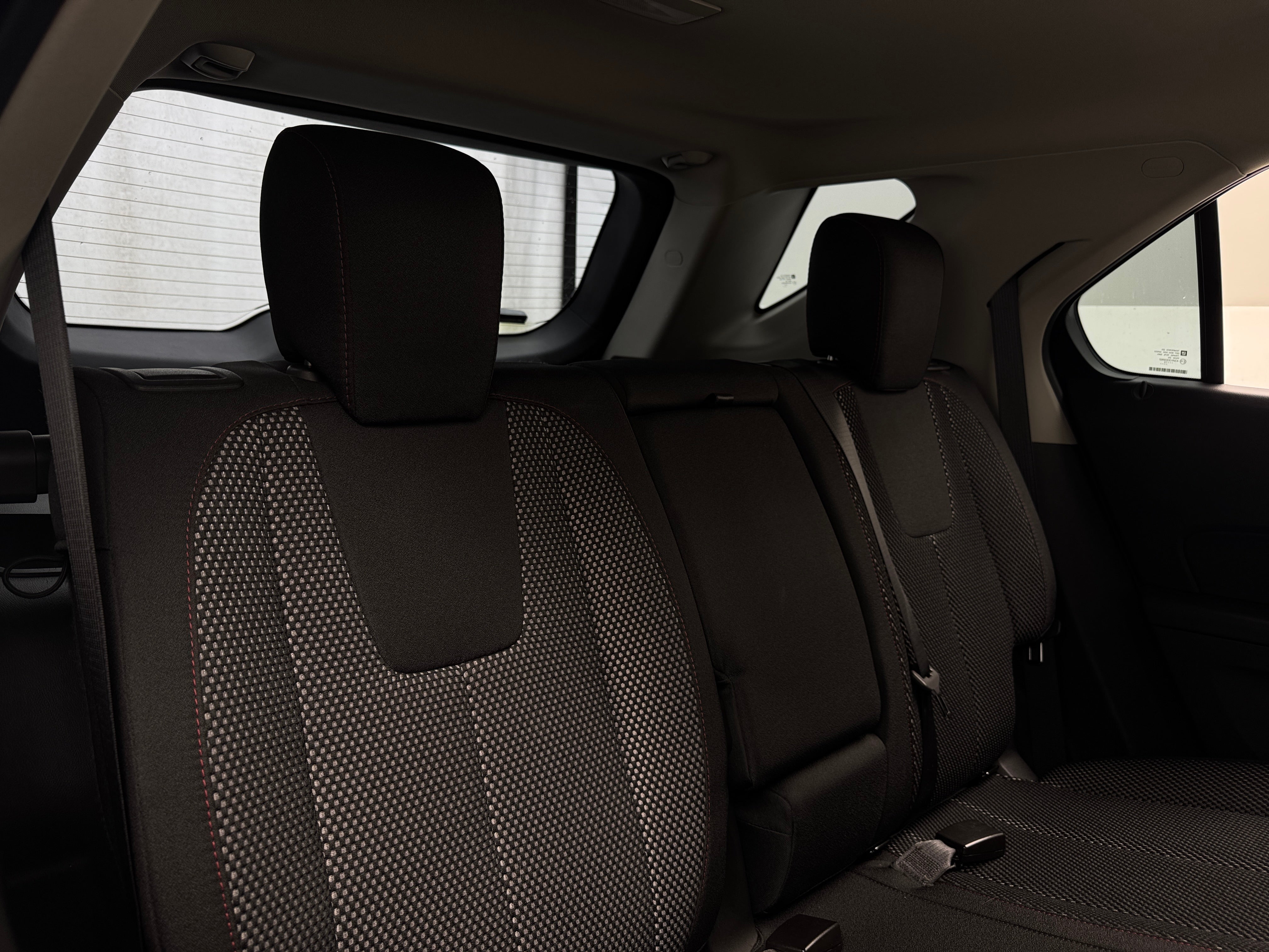 2017 Chevrolet Equinox LS 6