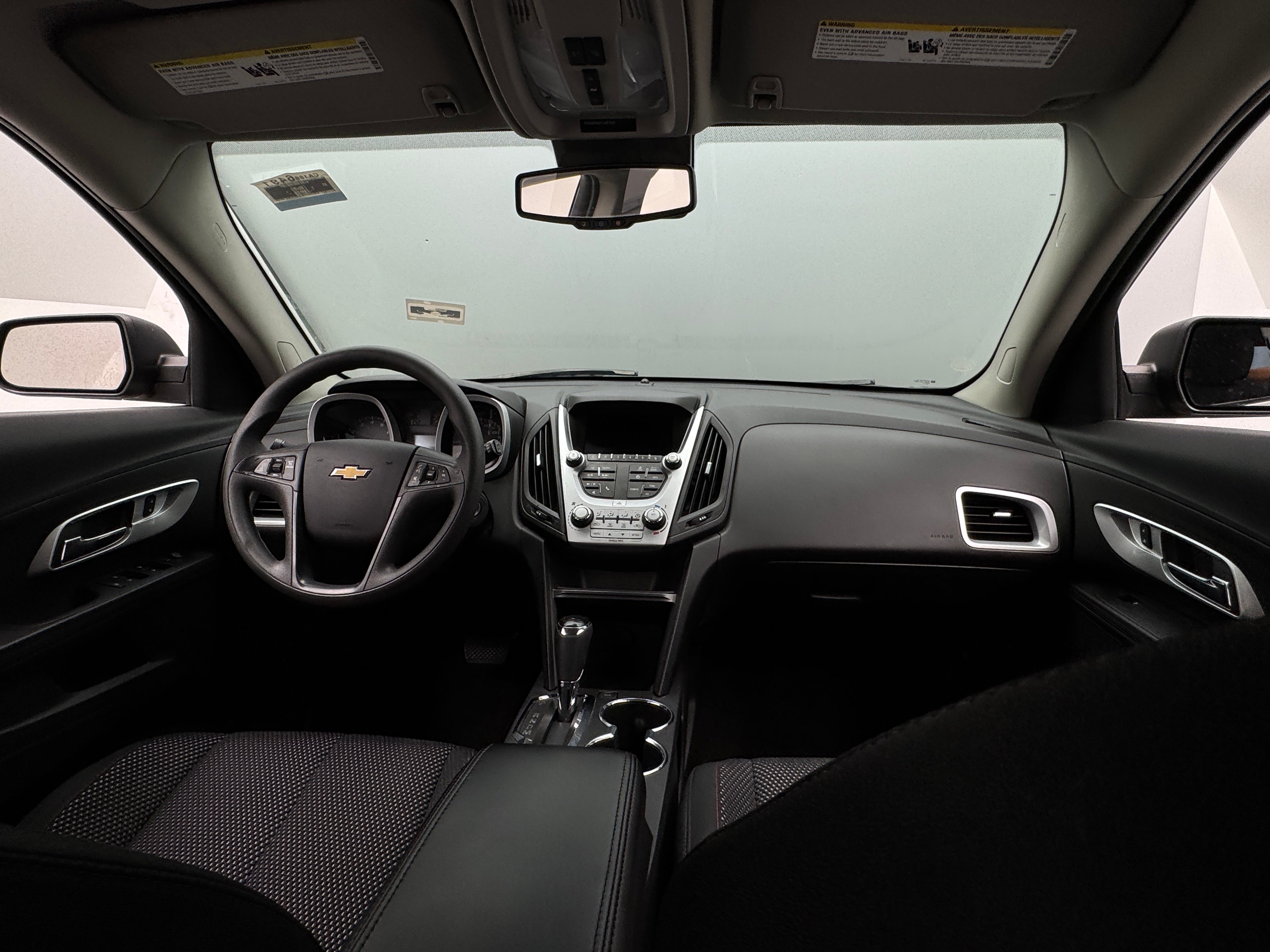 2017 Chevrolet Equinox LS 3