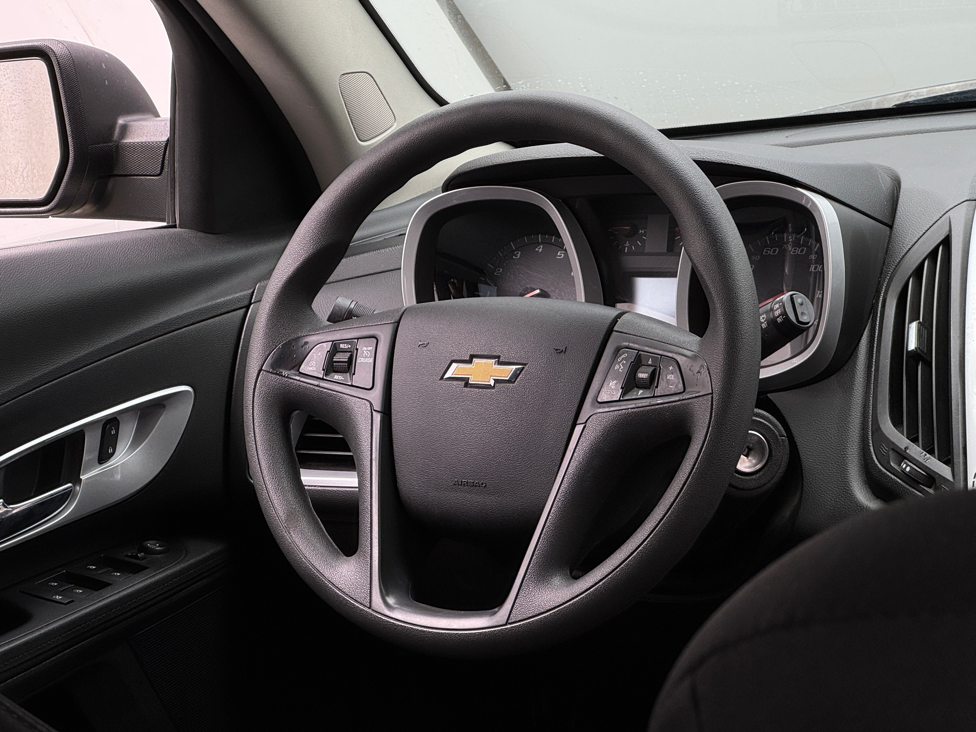 2017 Chevrolet Equinox LS 5