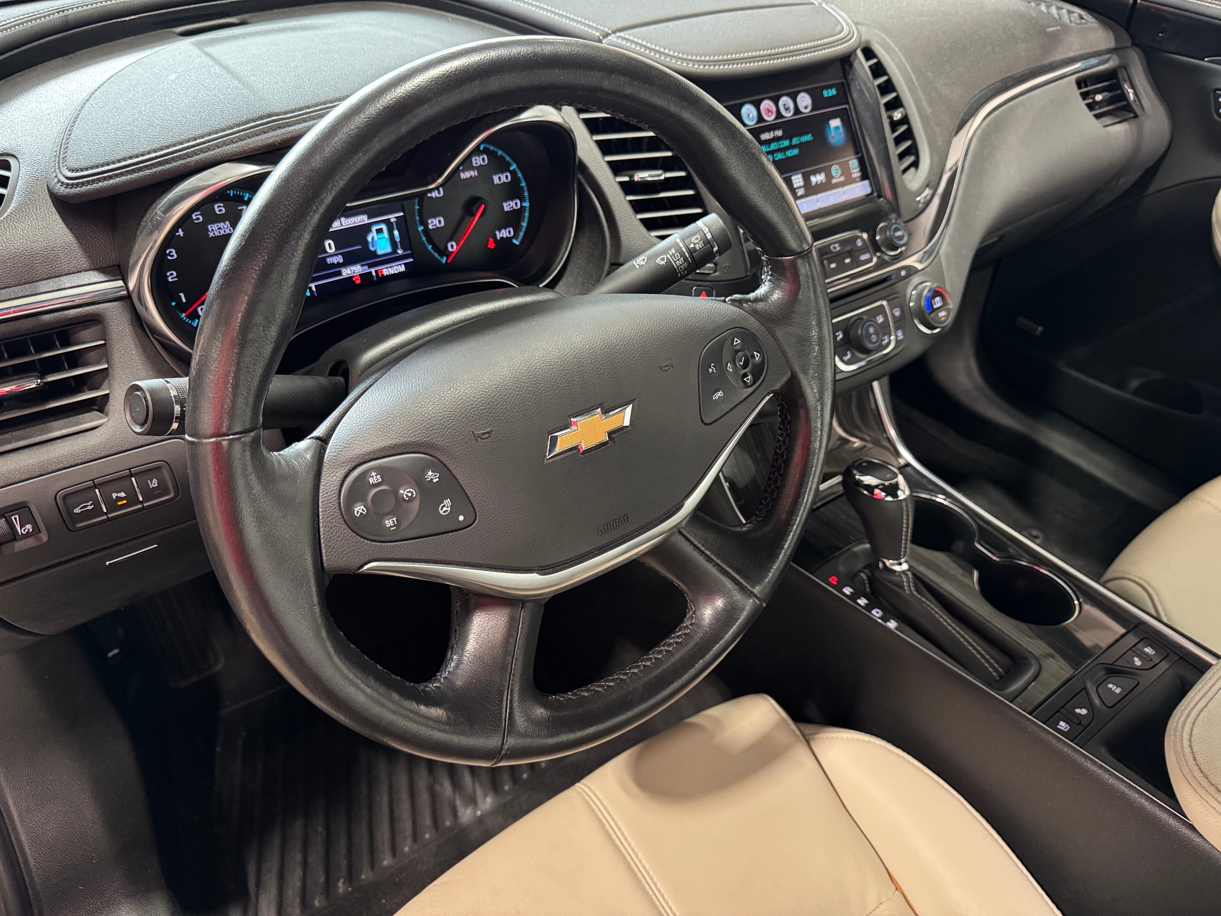 2017 Chevrolet Impala Premier 2