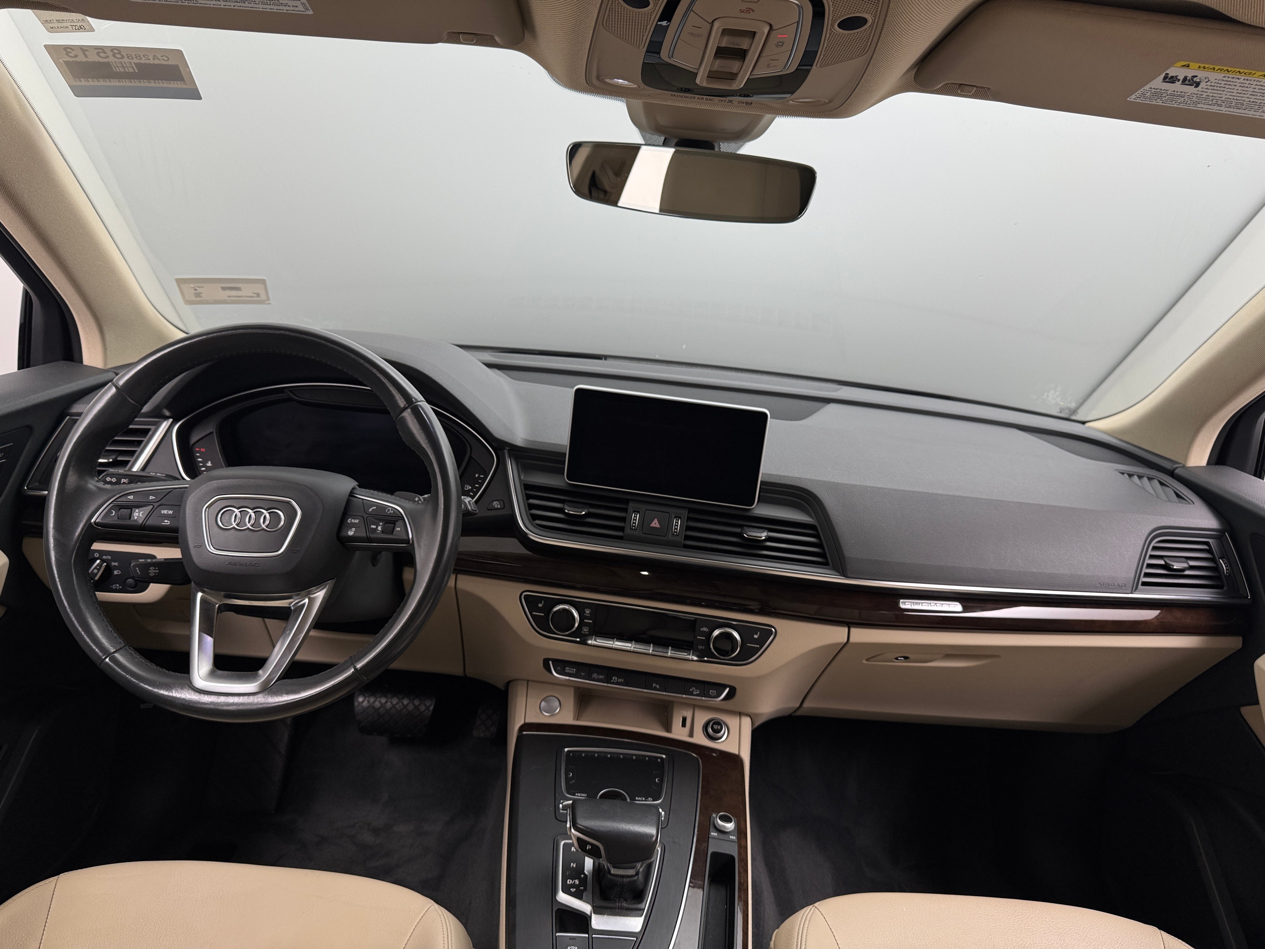 2019 Audi Q5 Premium Plus 2