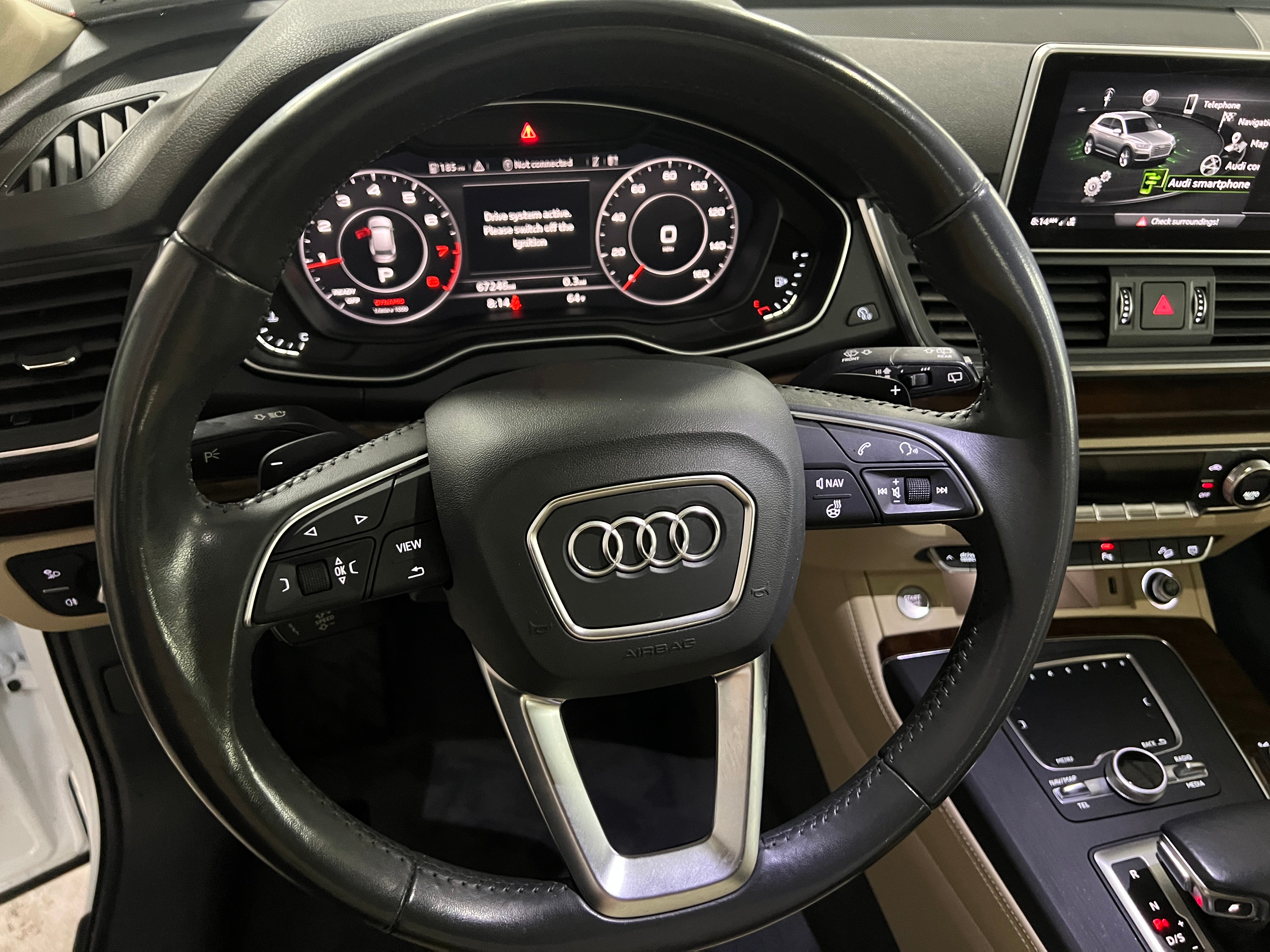 2019 Audi Q5 Premium Plus 4