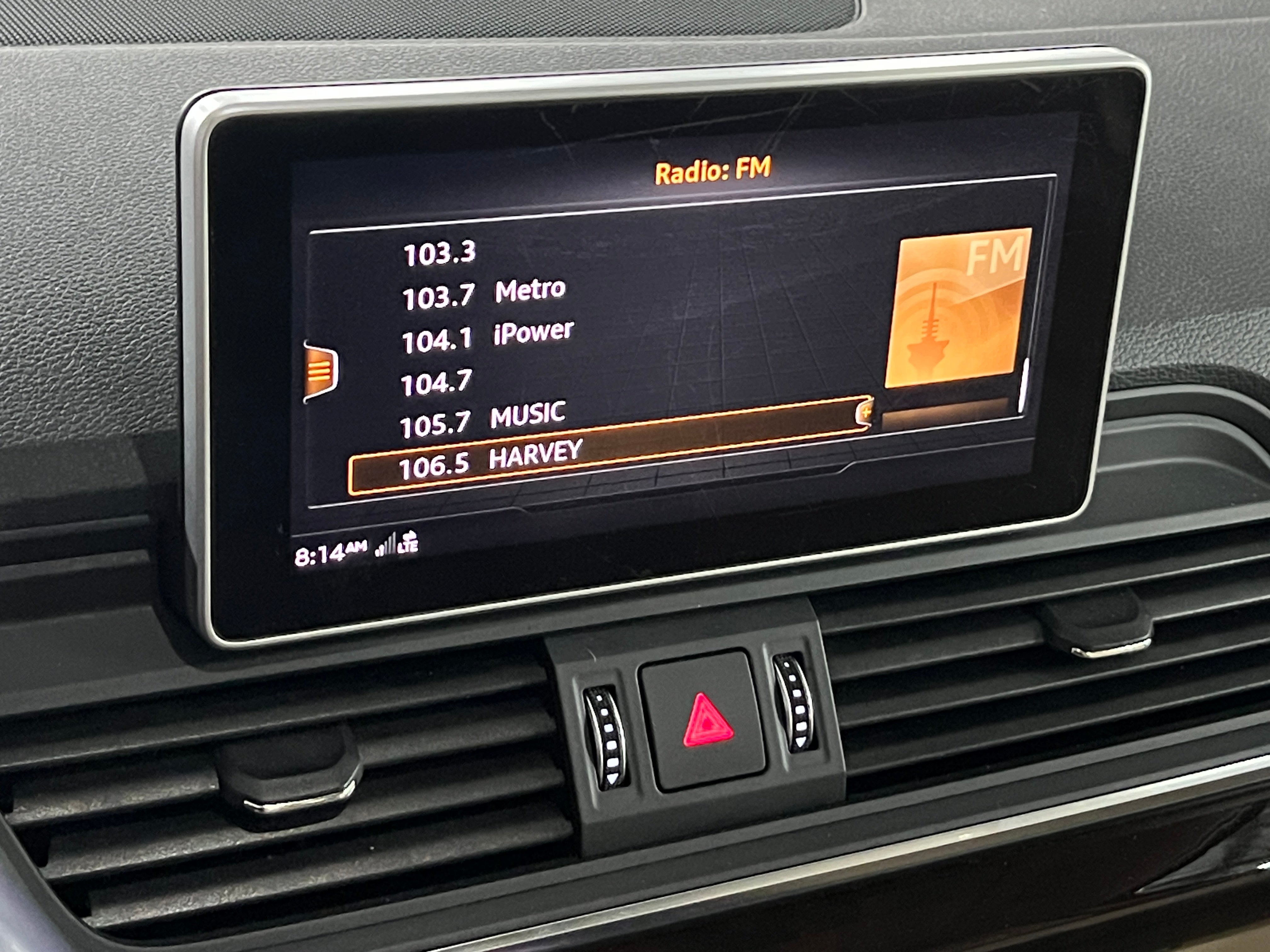 2019 Audi Q5 Premium Plus 3