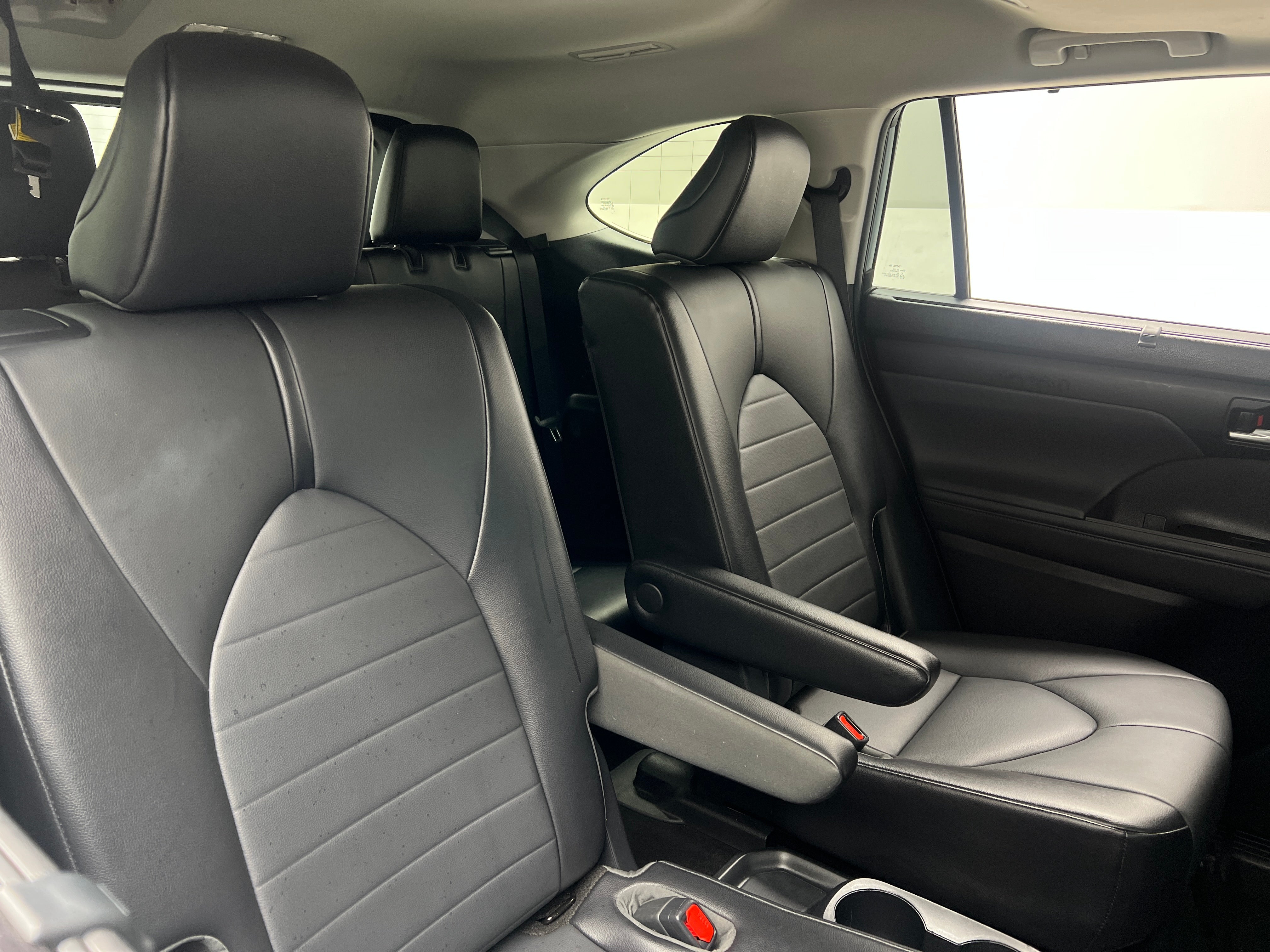2021 Toyota Highlander XLE 5