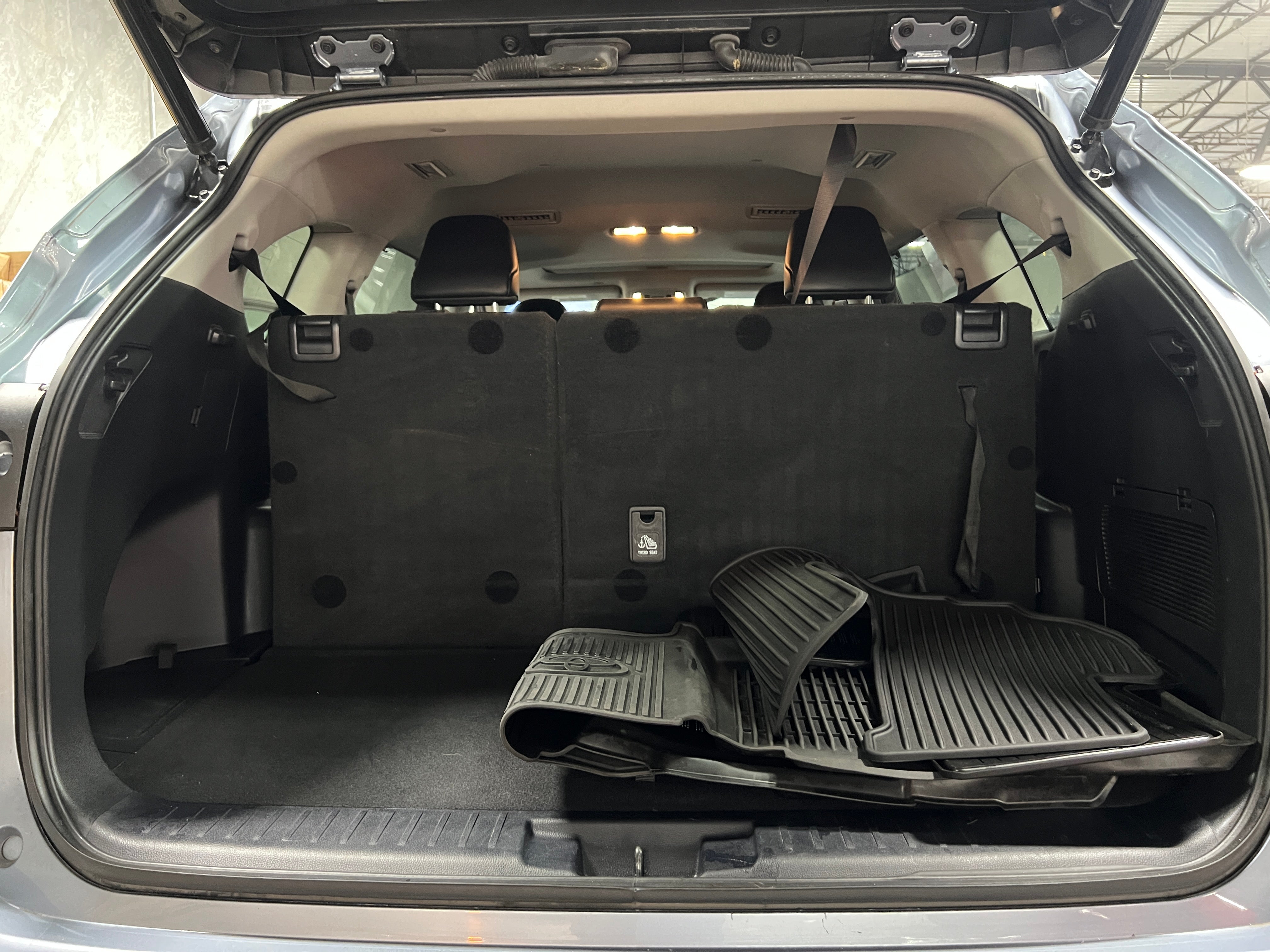 2021 Toyota Highlander XLE 6