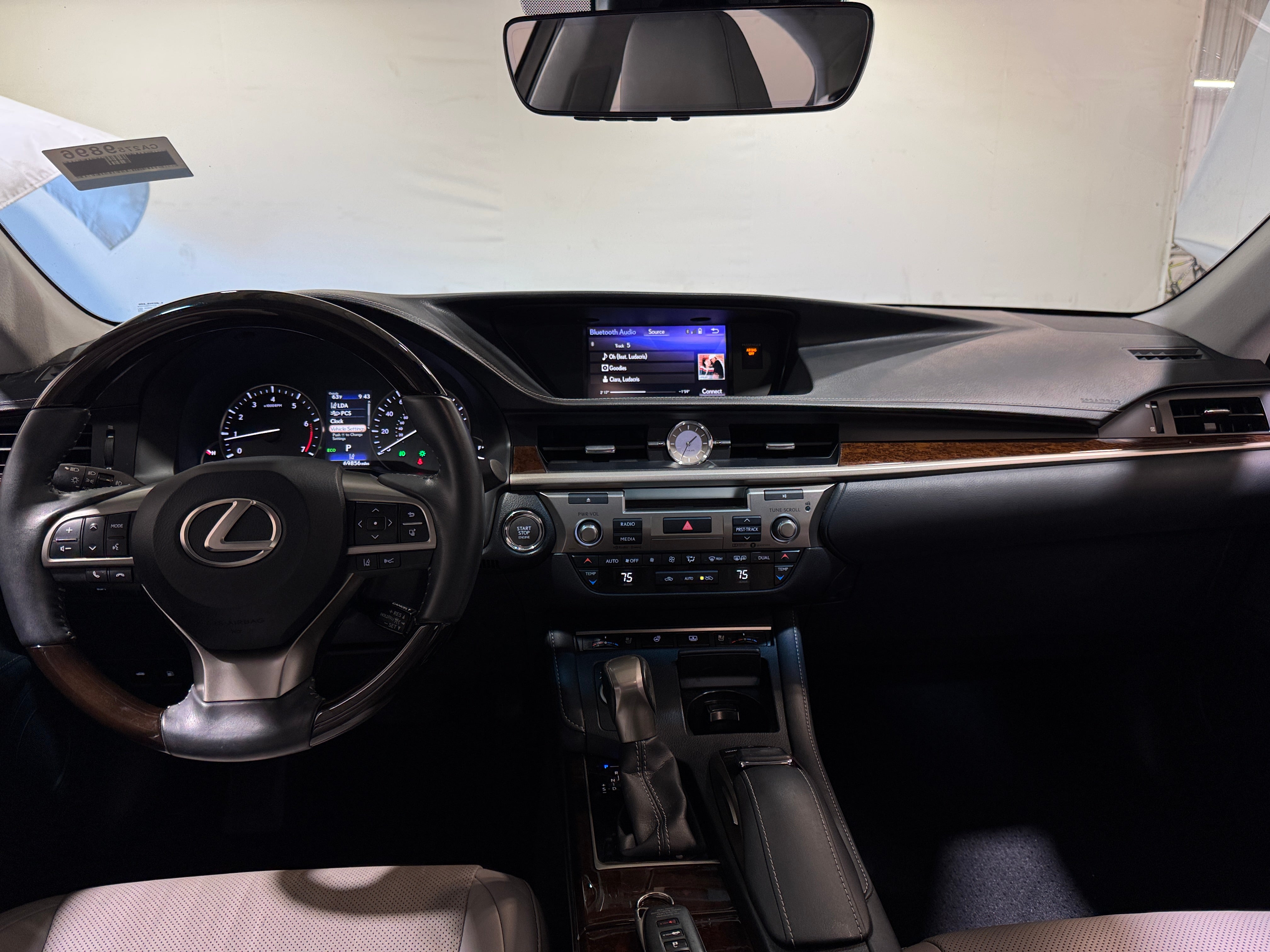 2017 Lexus ES 350 2