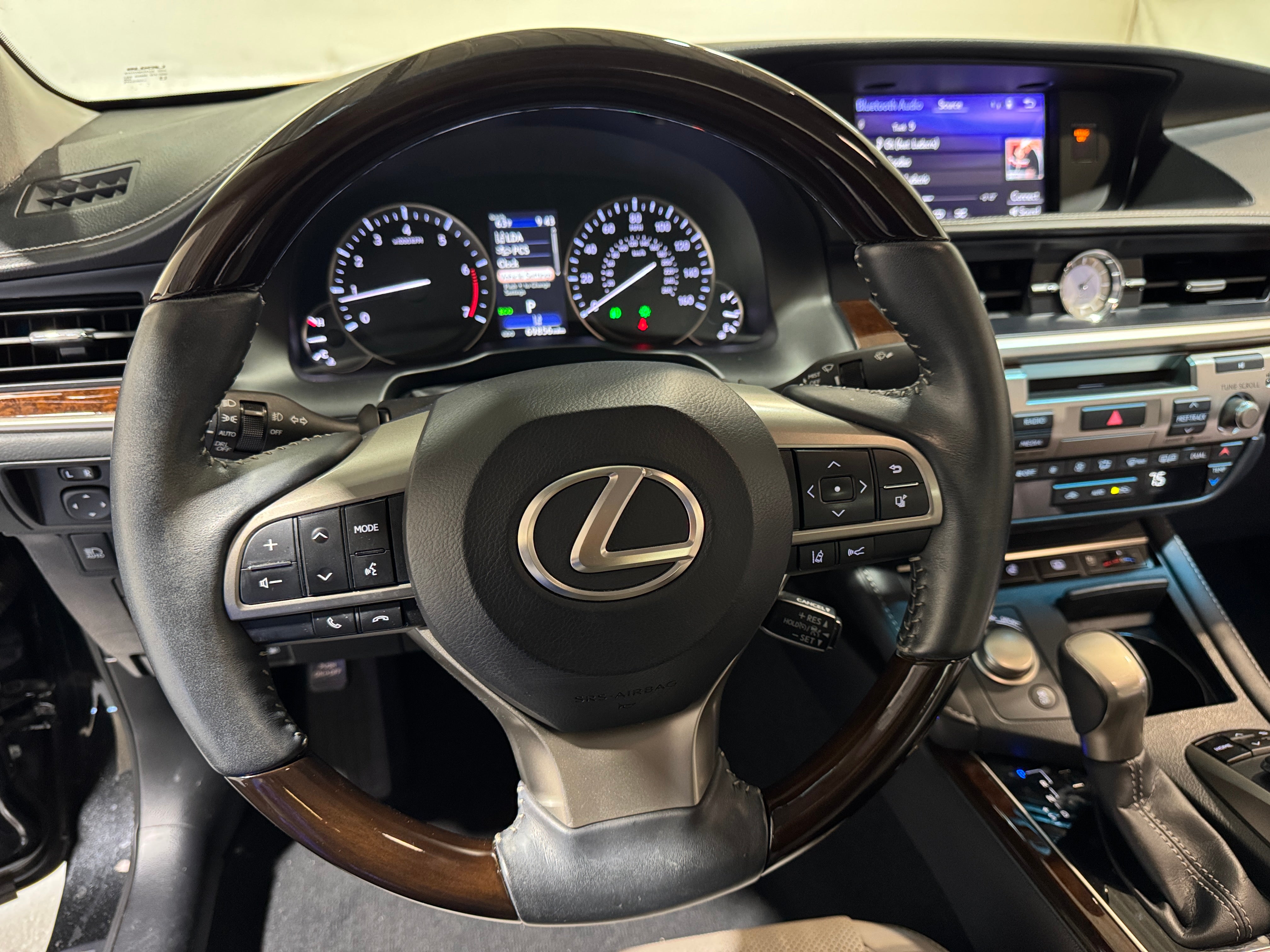 2017 Lexus ES 350 4