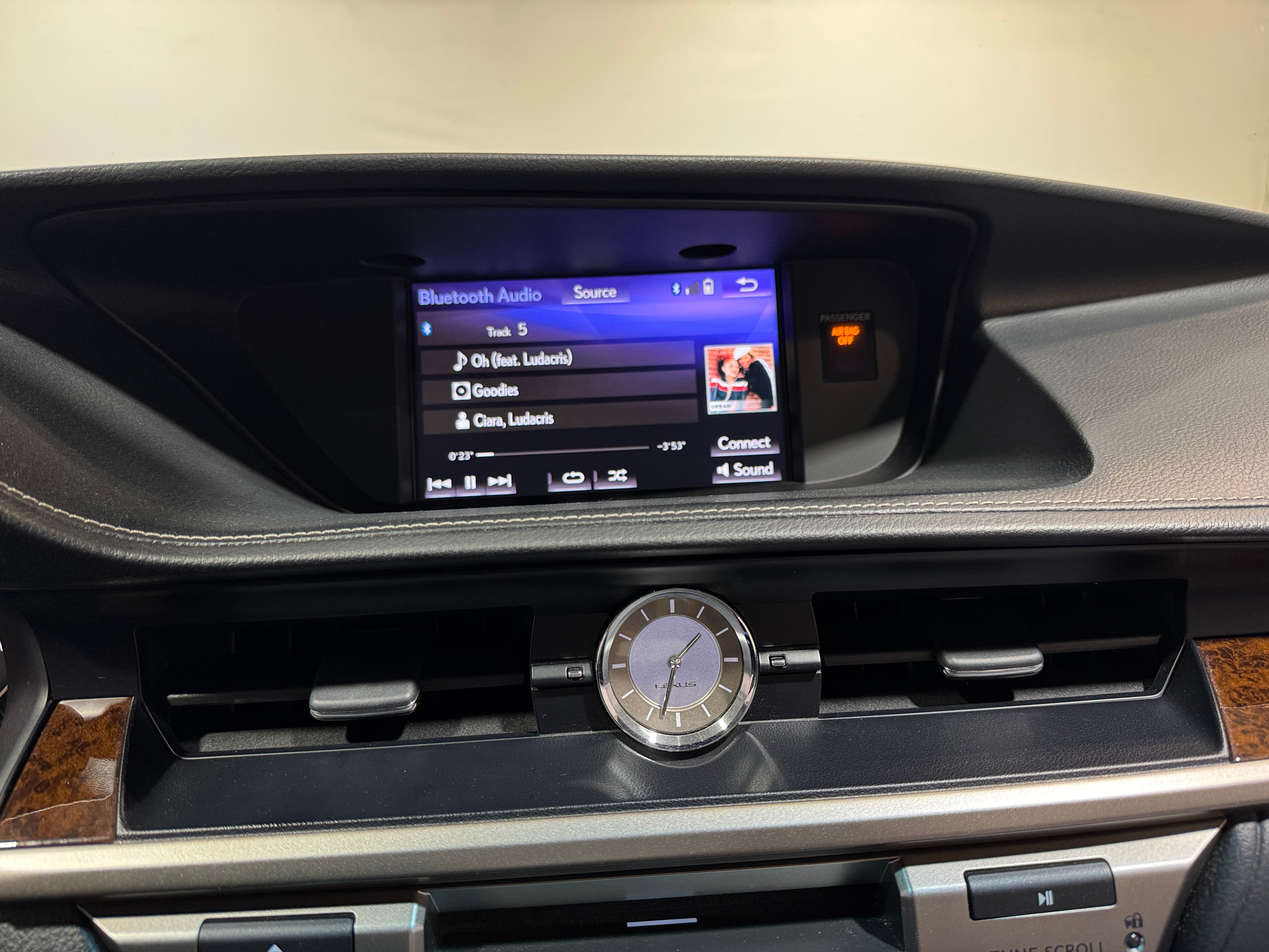 2017 Lexus ES 350 3