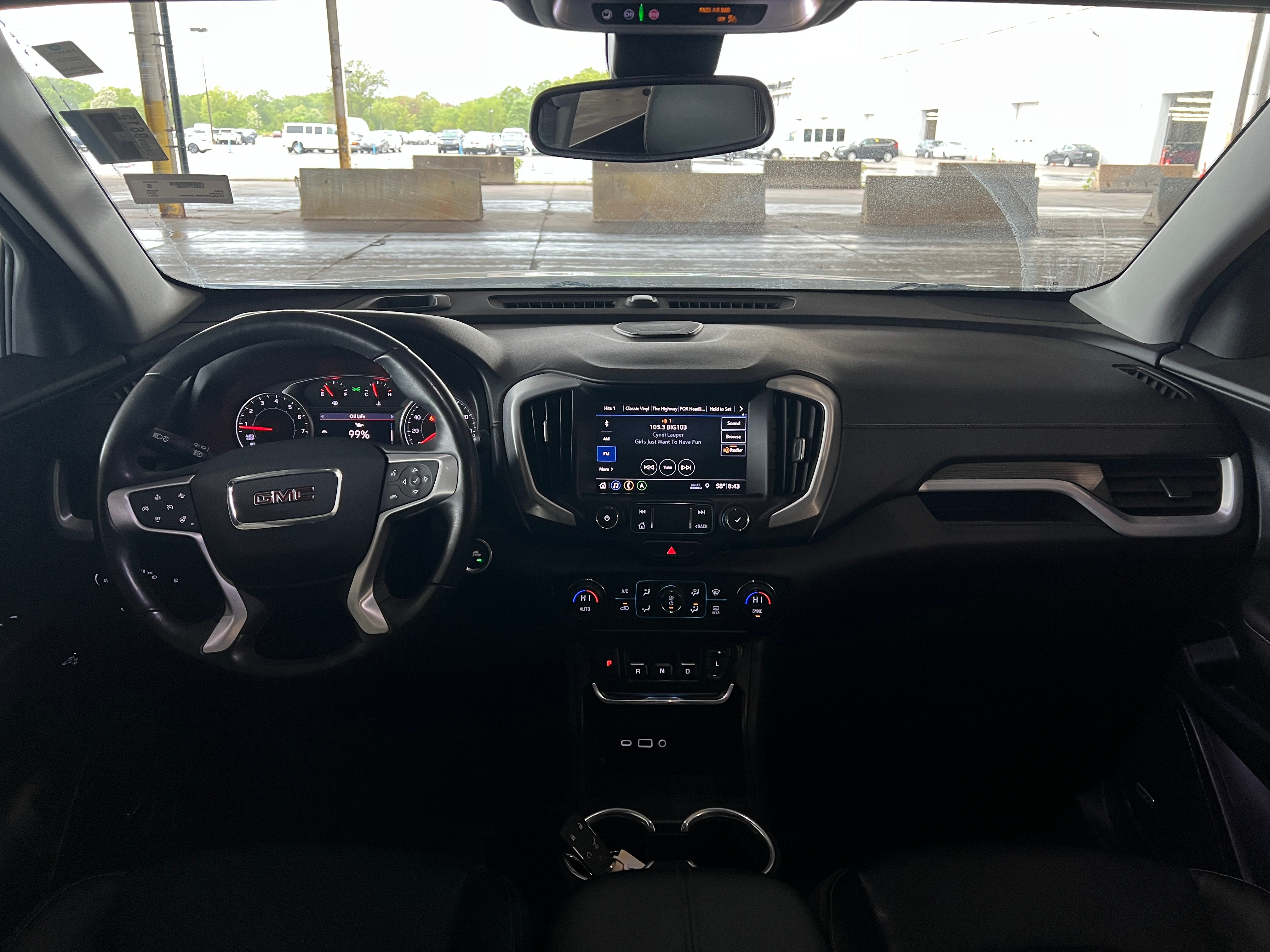 2021 GMC Terrain SLT 2
