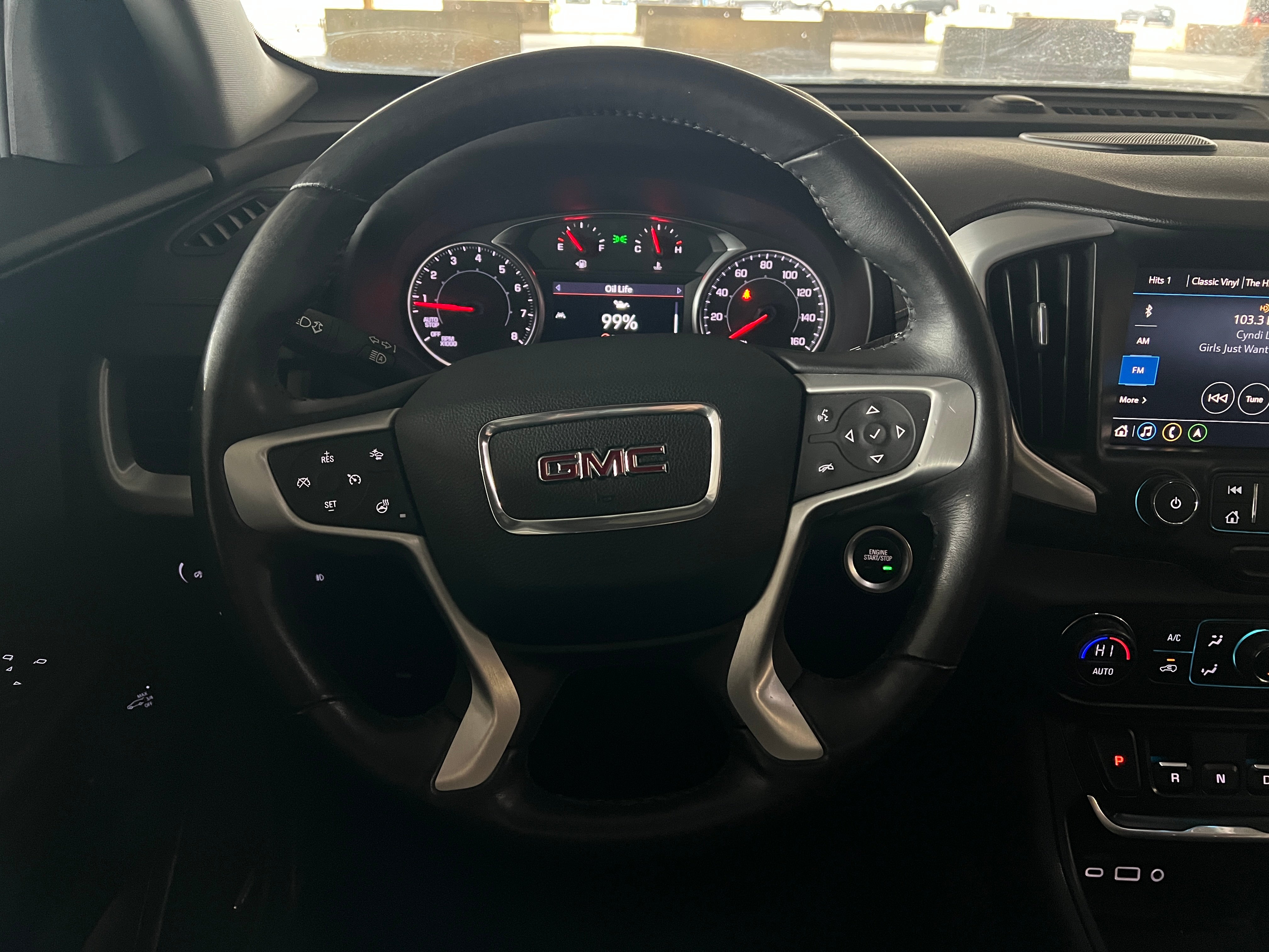 2021 GMC Terrain SLT 4