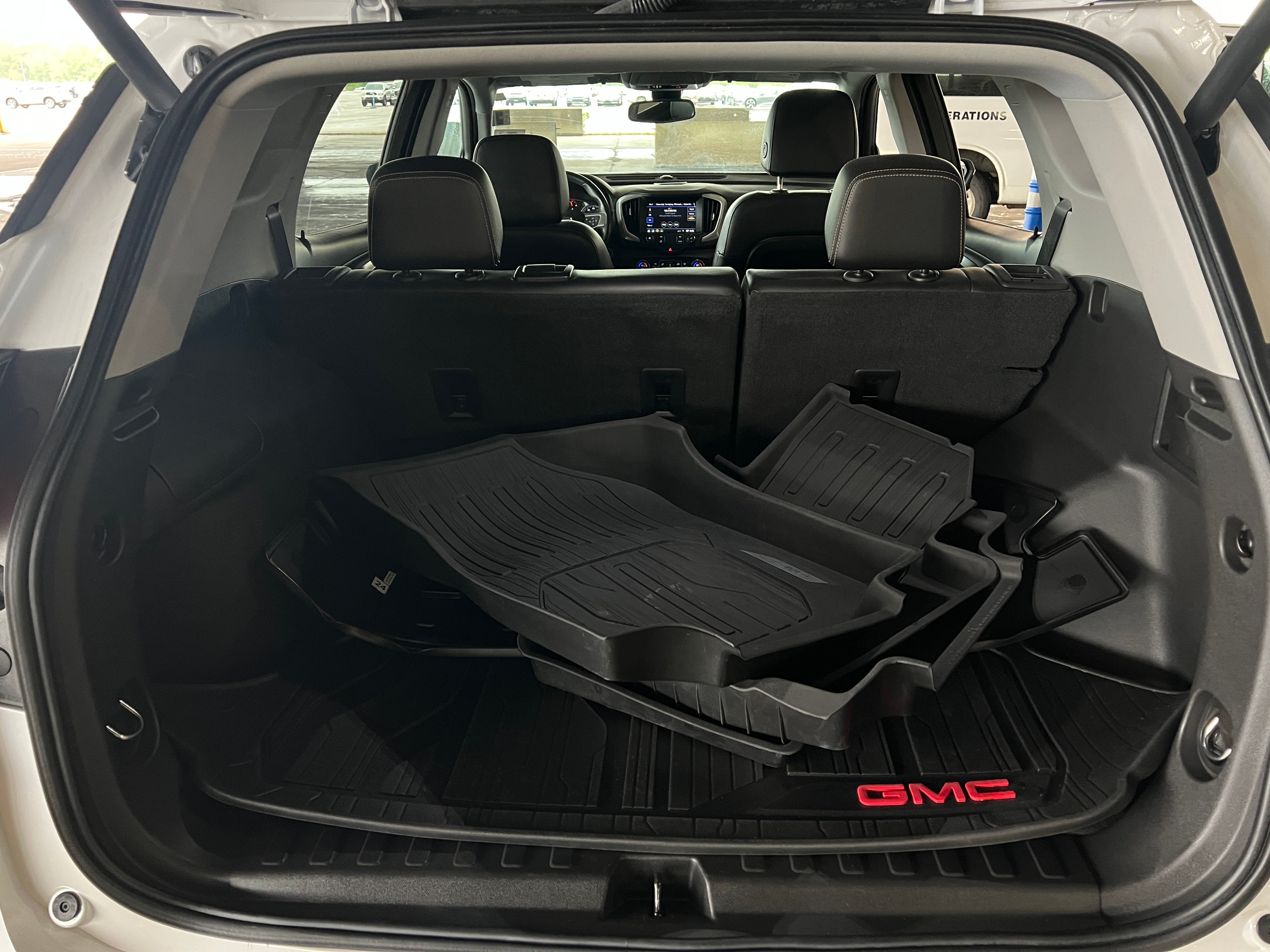 2021 GMC Terrain SLT 6