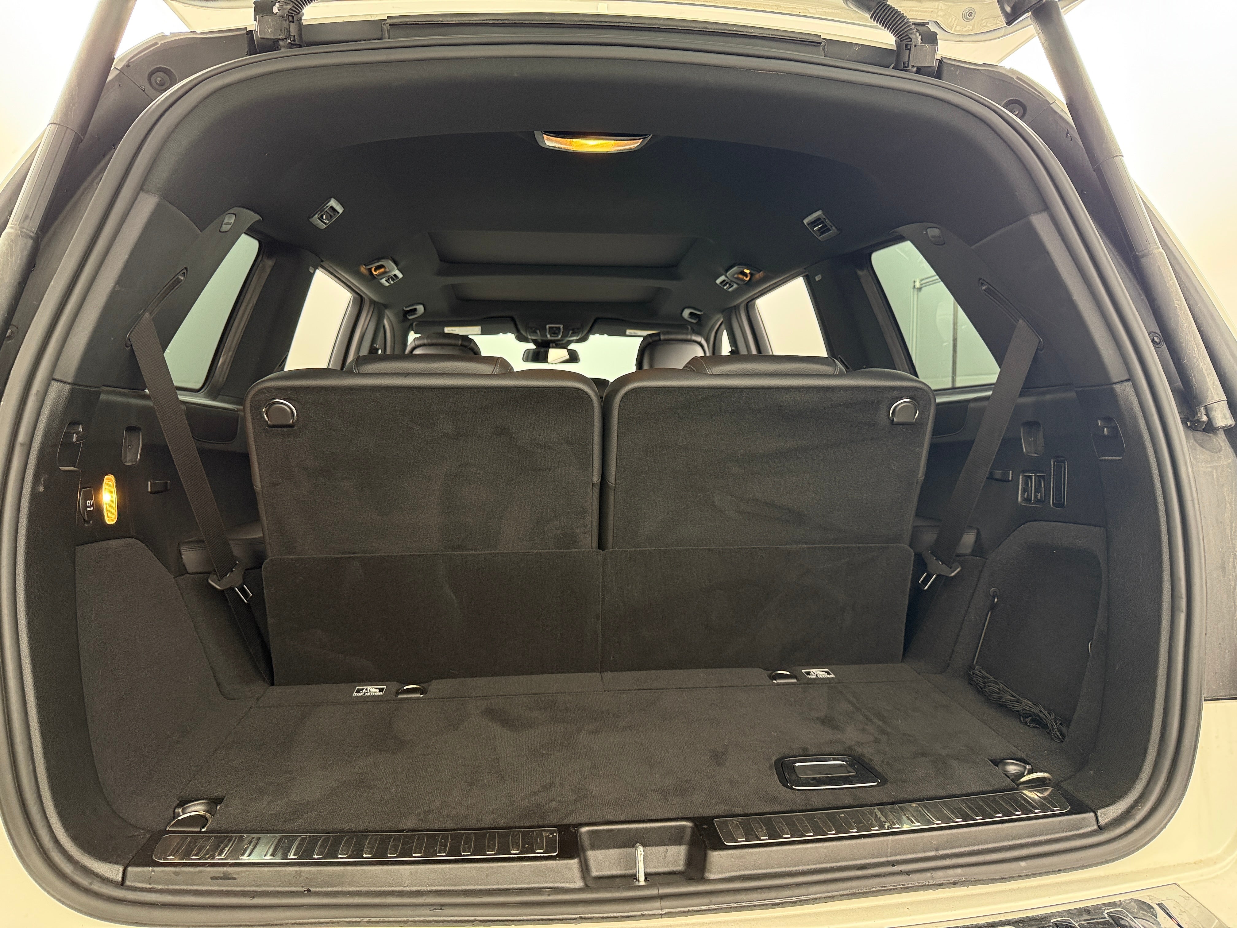 2017 Mercedes-Benz GLS 550 6