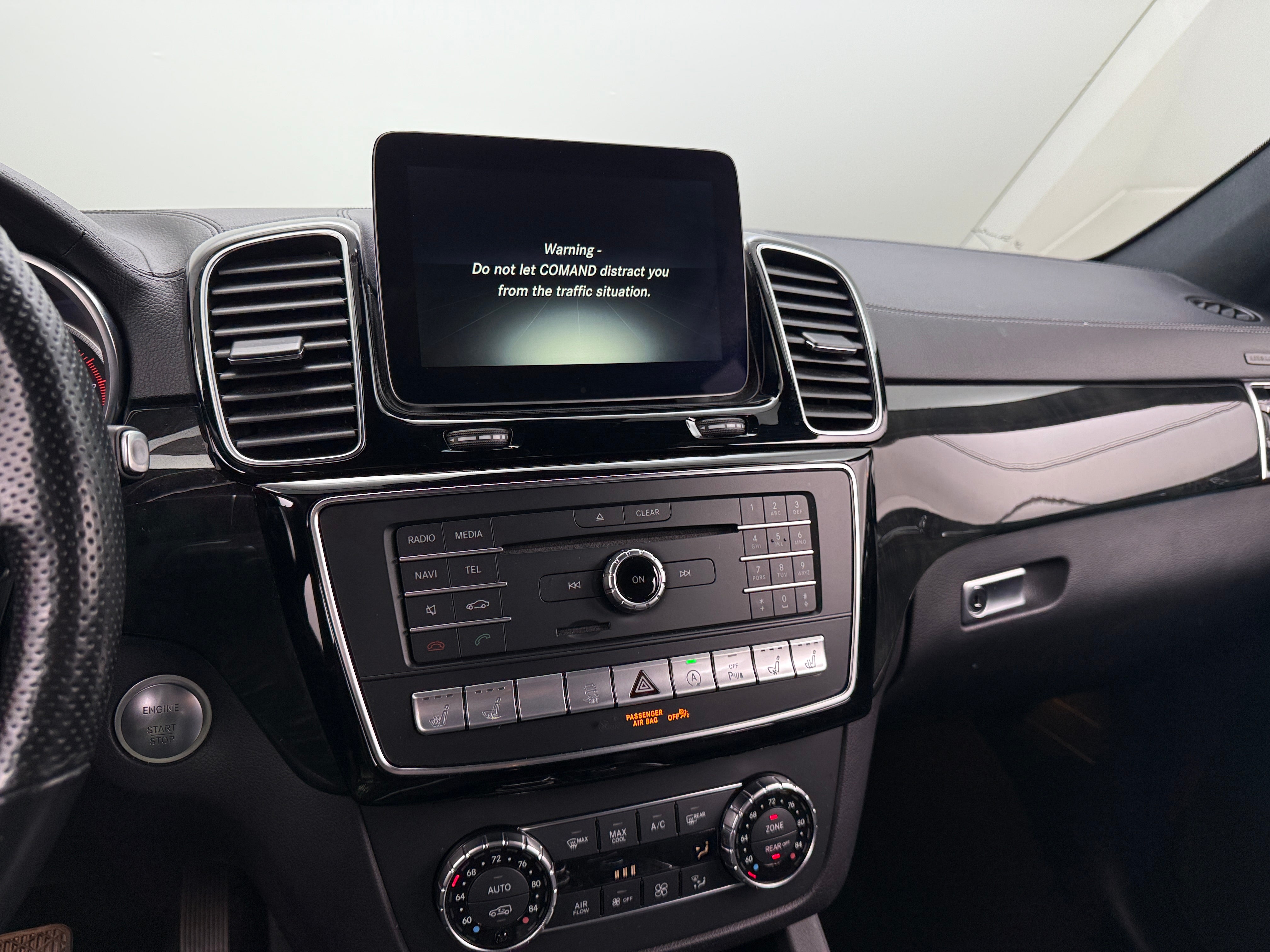 2017 Mercedes-Benz GLS 550 3