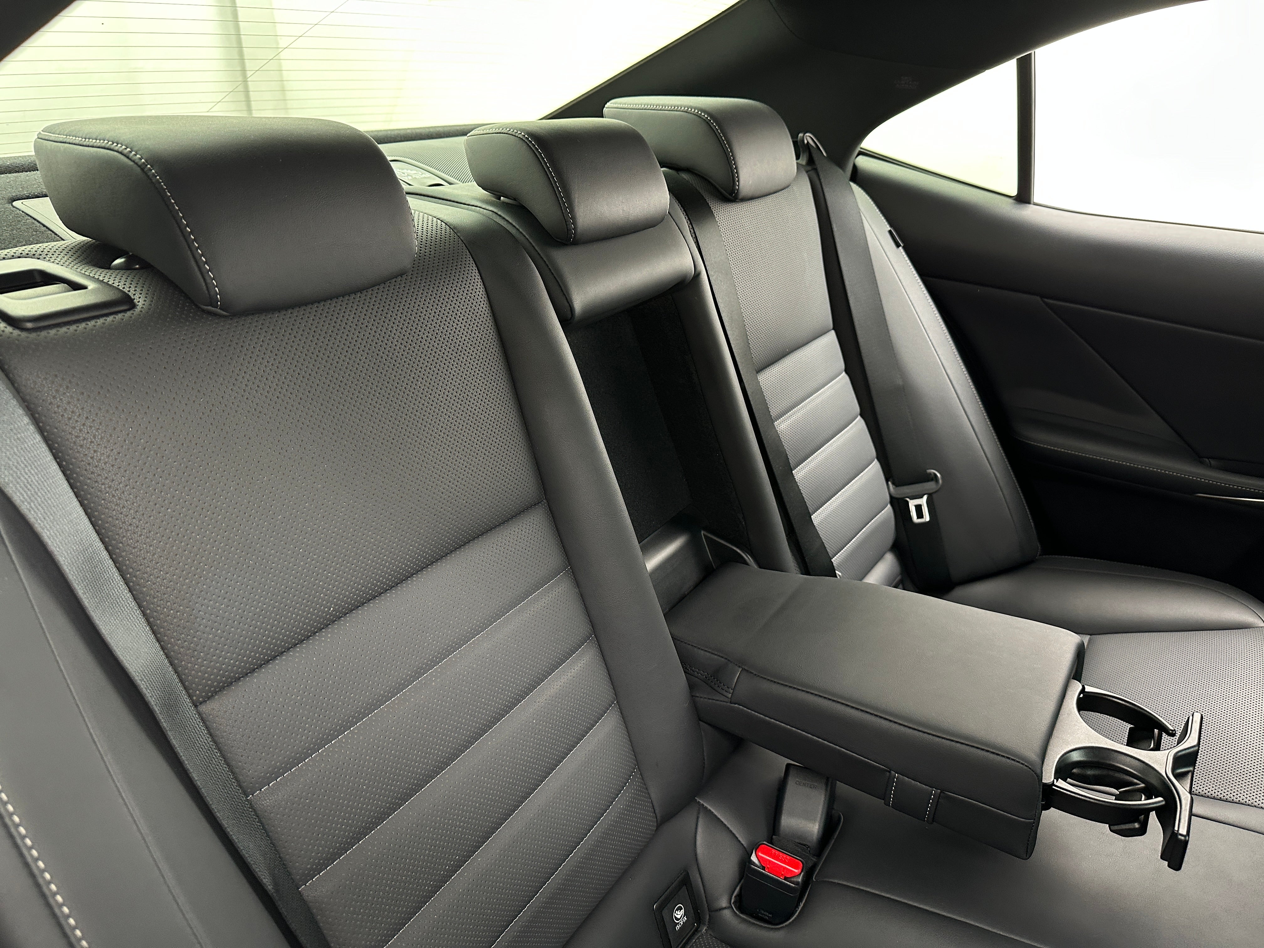 2014 Lexus IS 250 5