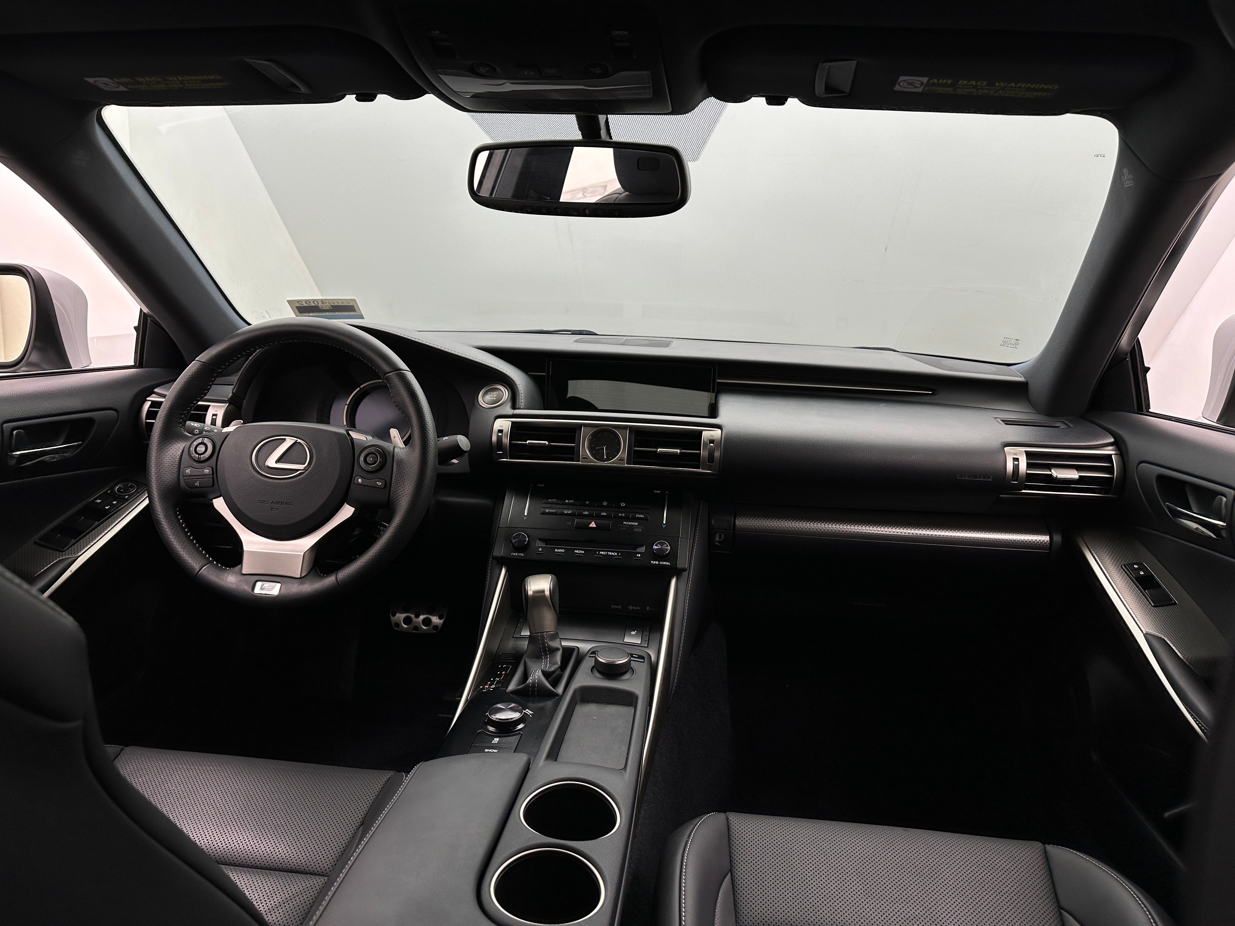 2014 Lexus IS 250 2
