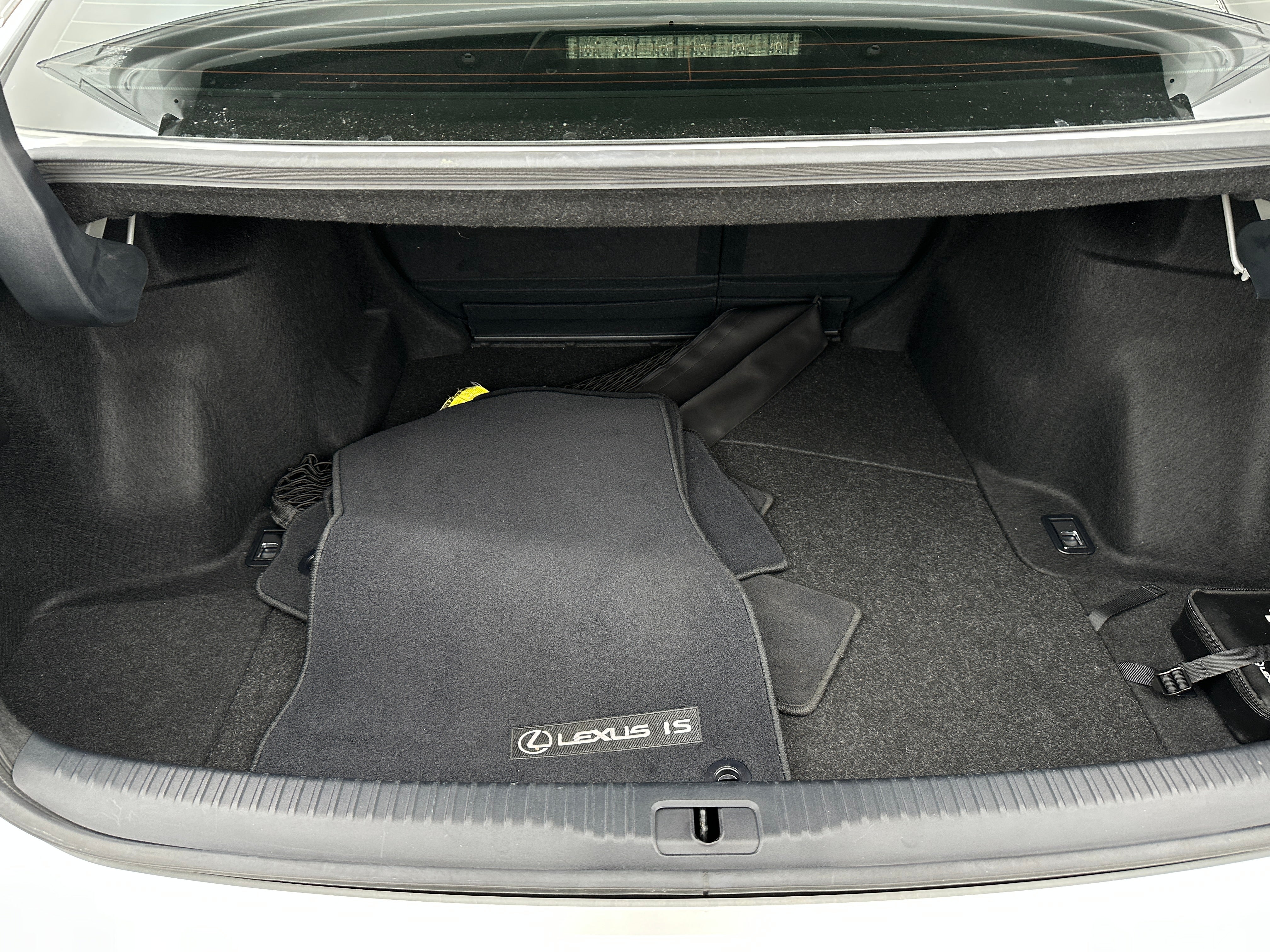 2014 Lexus IS 250 6