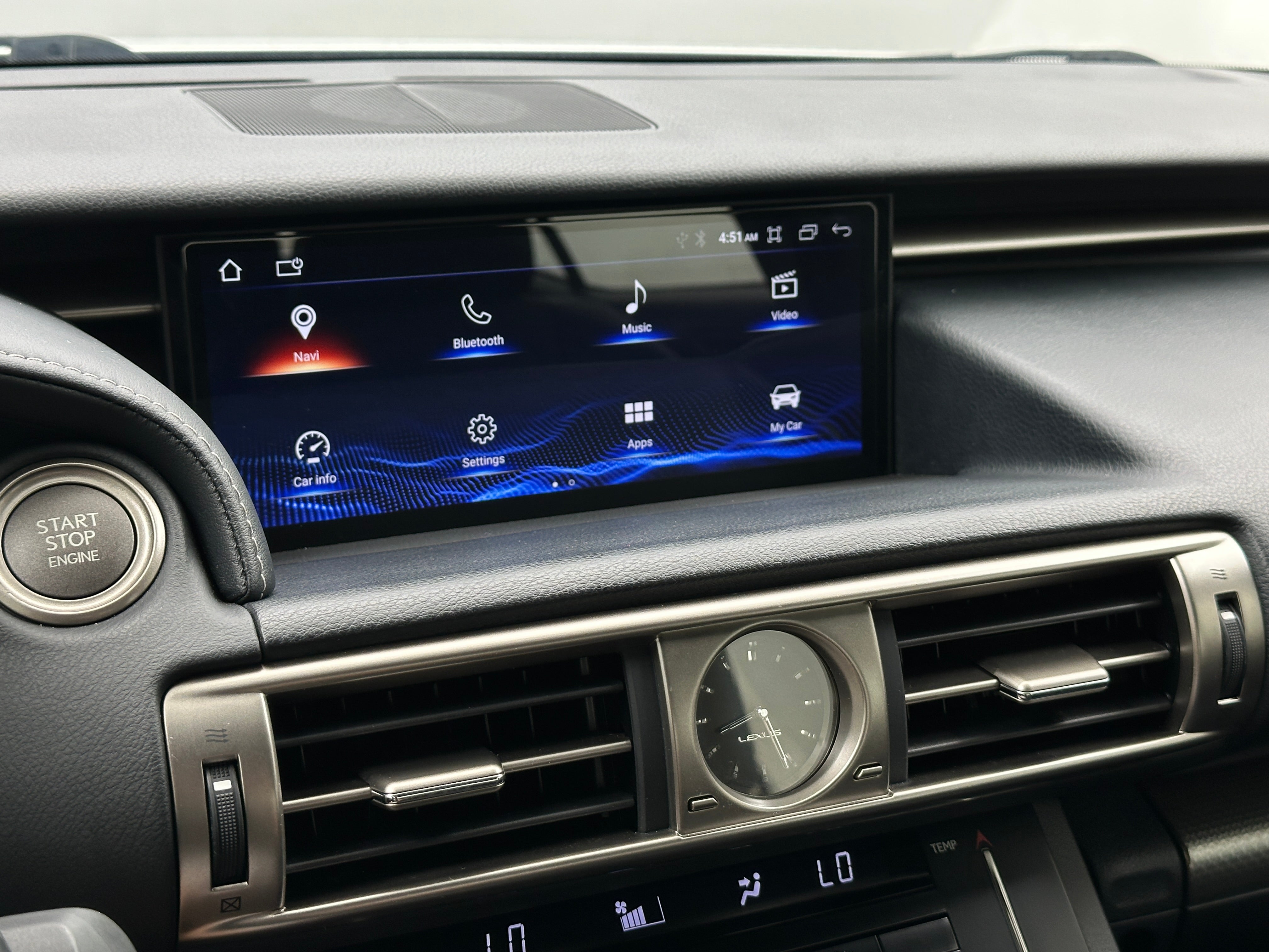2014 Lexus IS 250 3