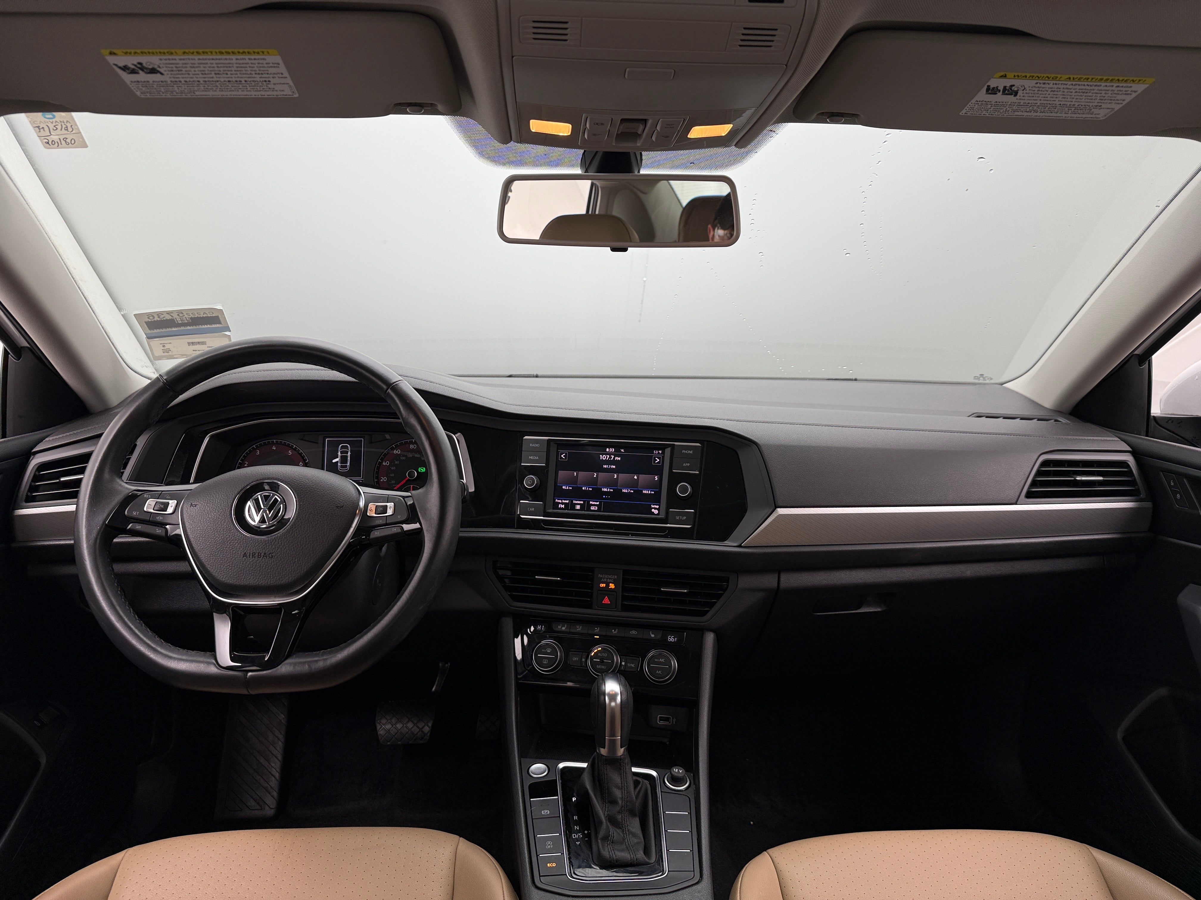 2019 Volkswagen Jetta SE 3