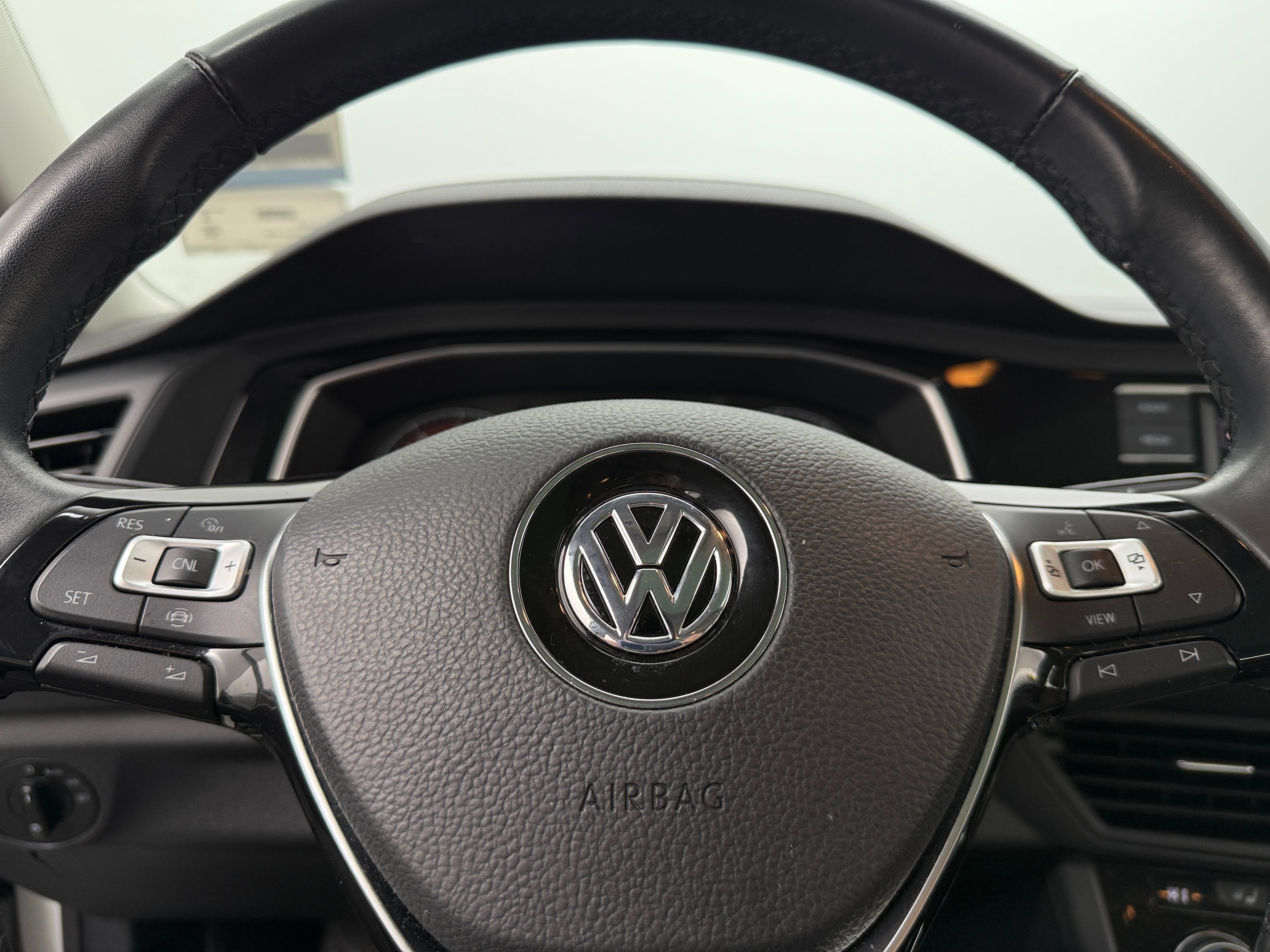 2019 Volkswagen Jetta SE 5