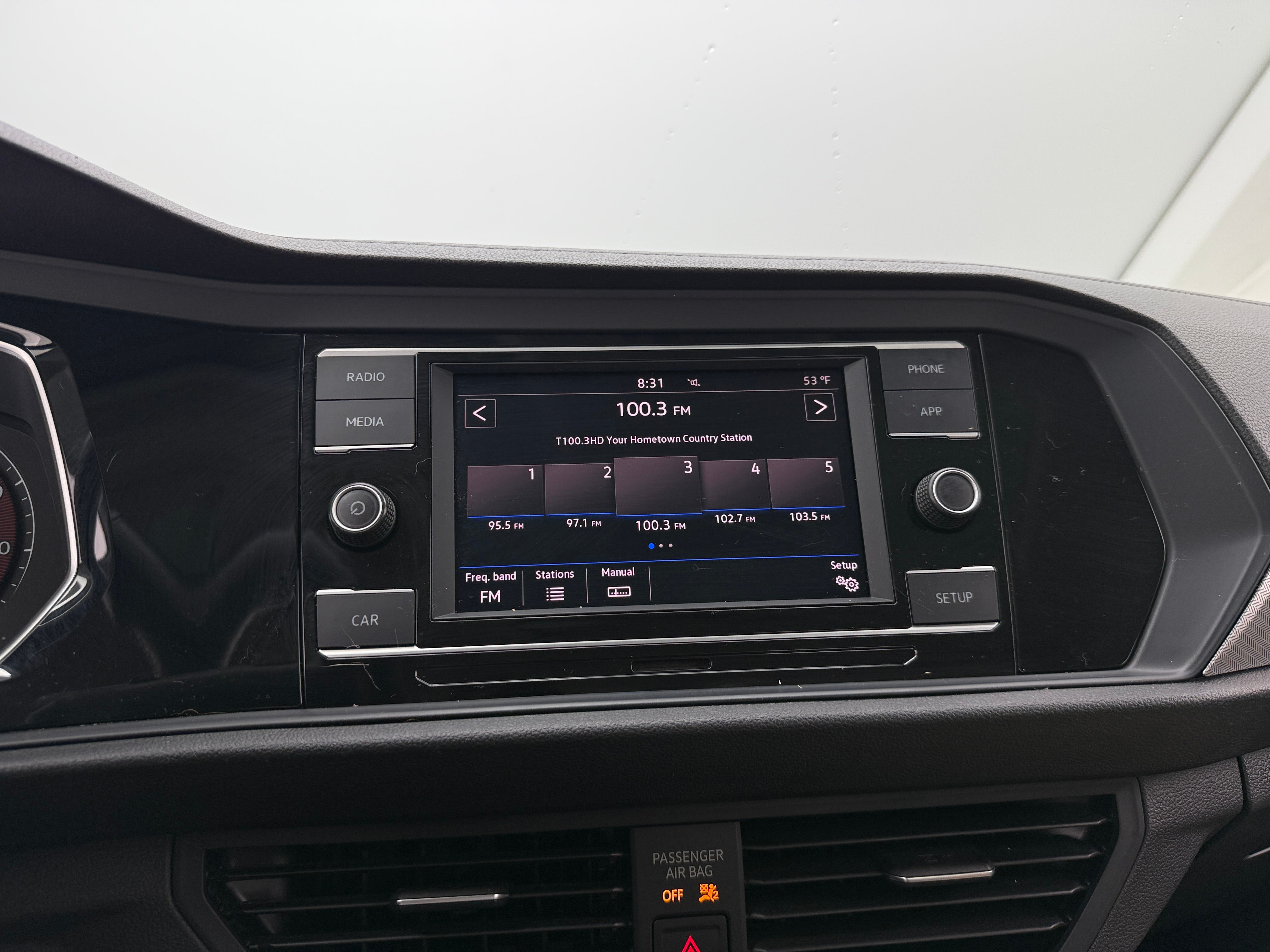 2019 Volkswagen Jetta SE 4