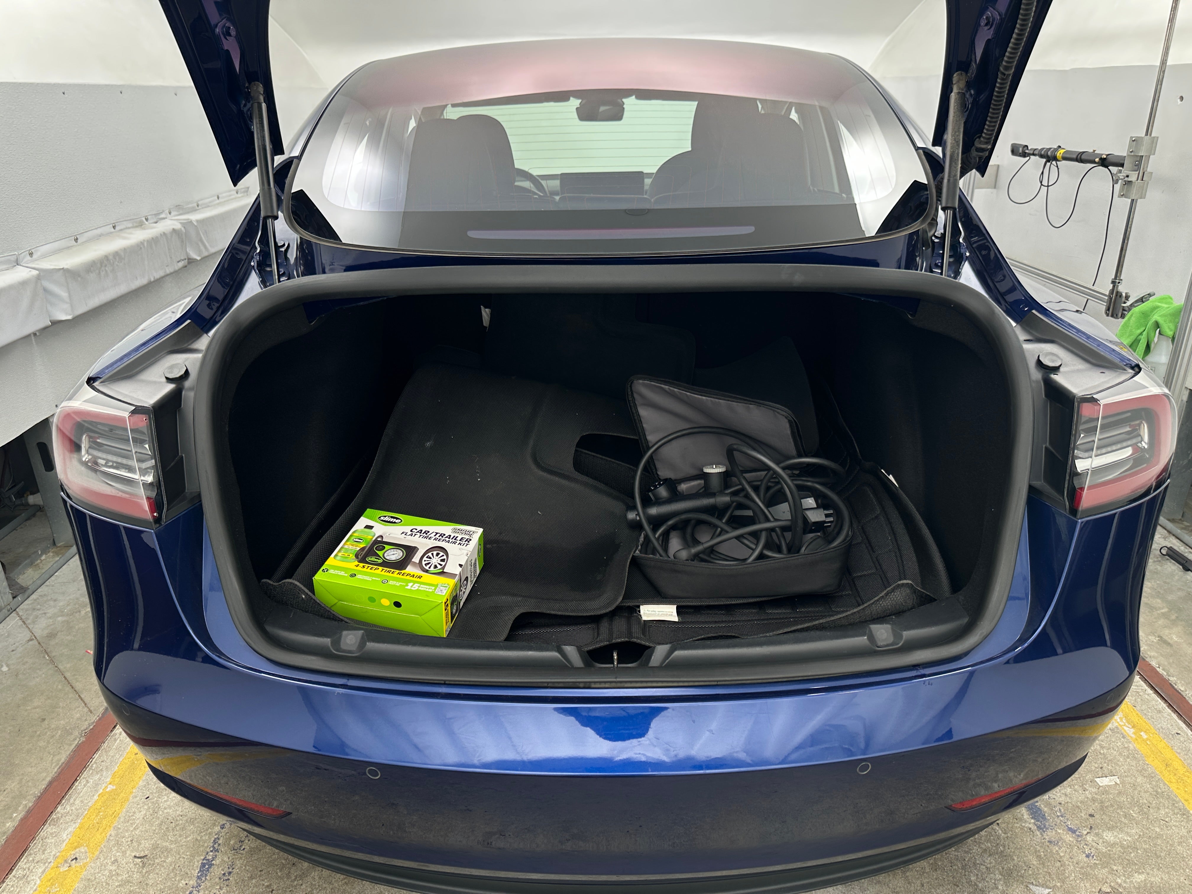 2018 Tesla Model 3 Long Range 6