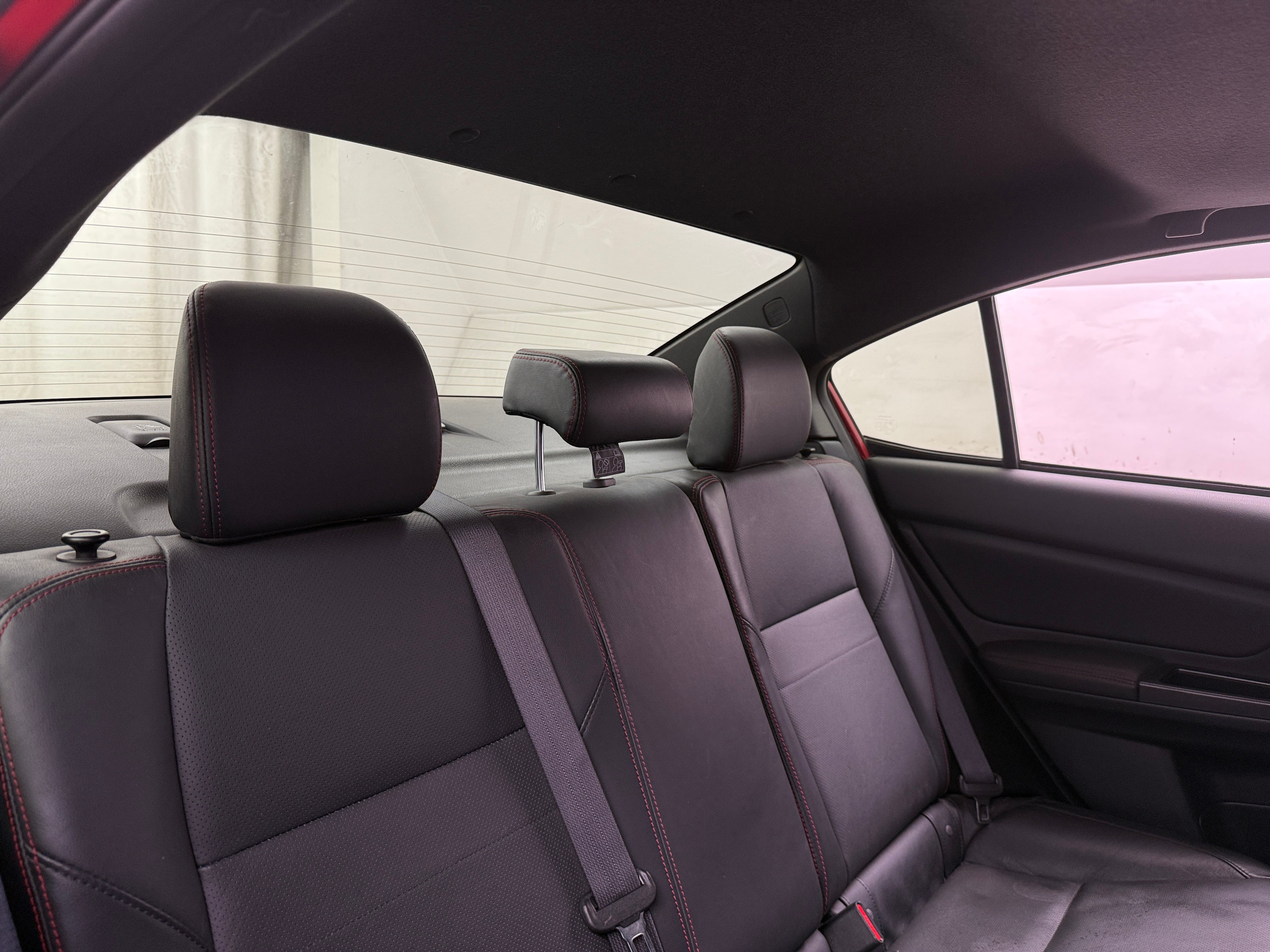 2015 Subaru WRX Limited 5