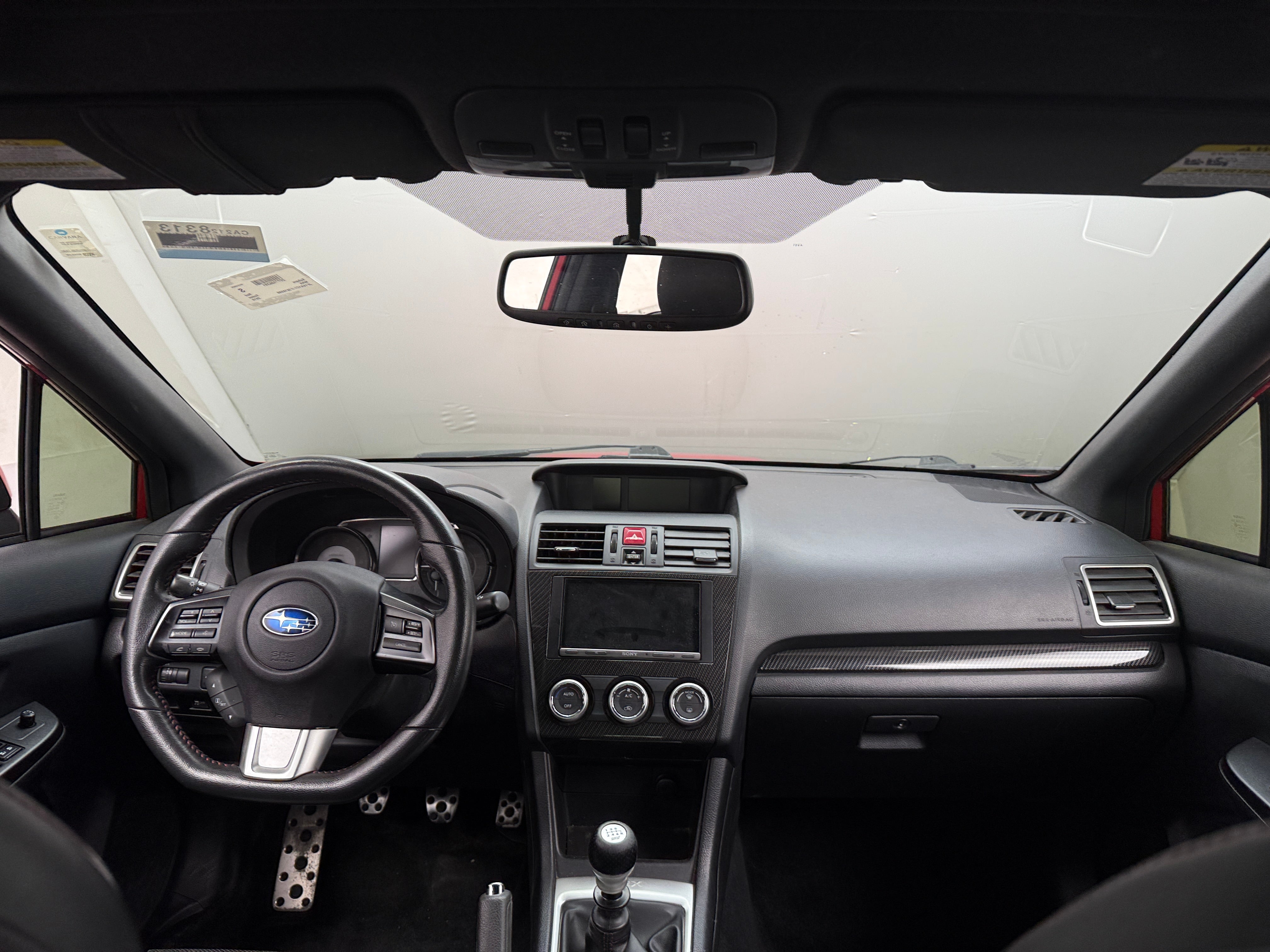 2015 Subaru WRX Limited 2