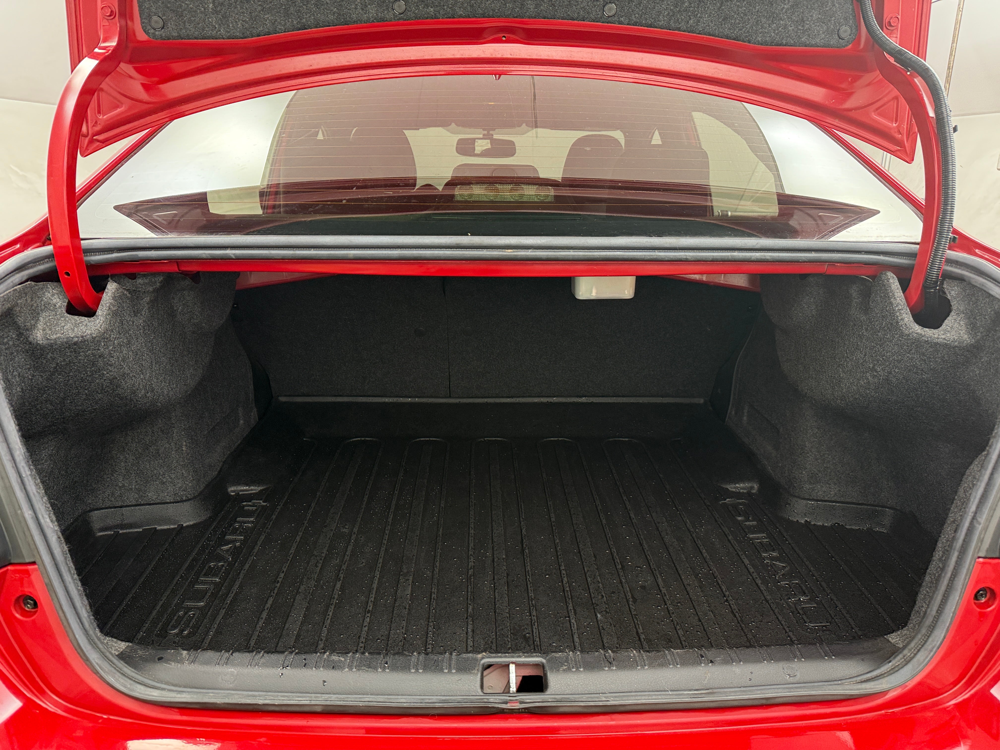 2015 Subaru WRX Limited 6