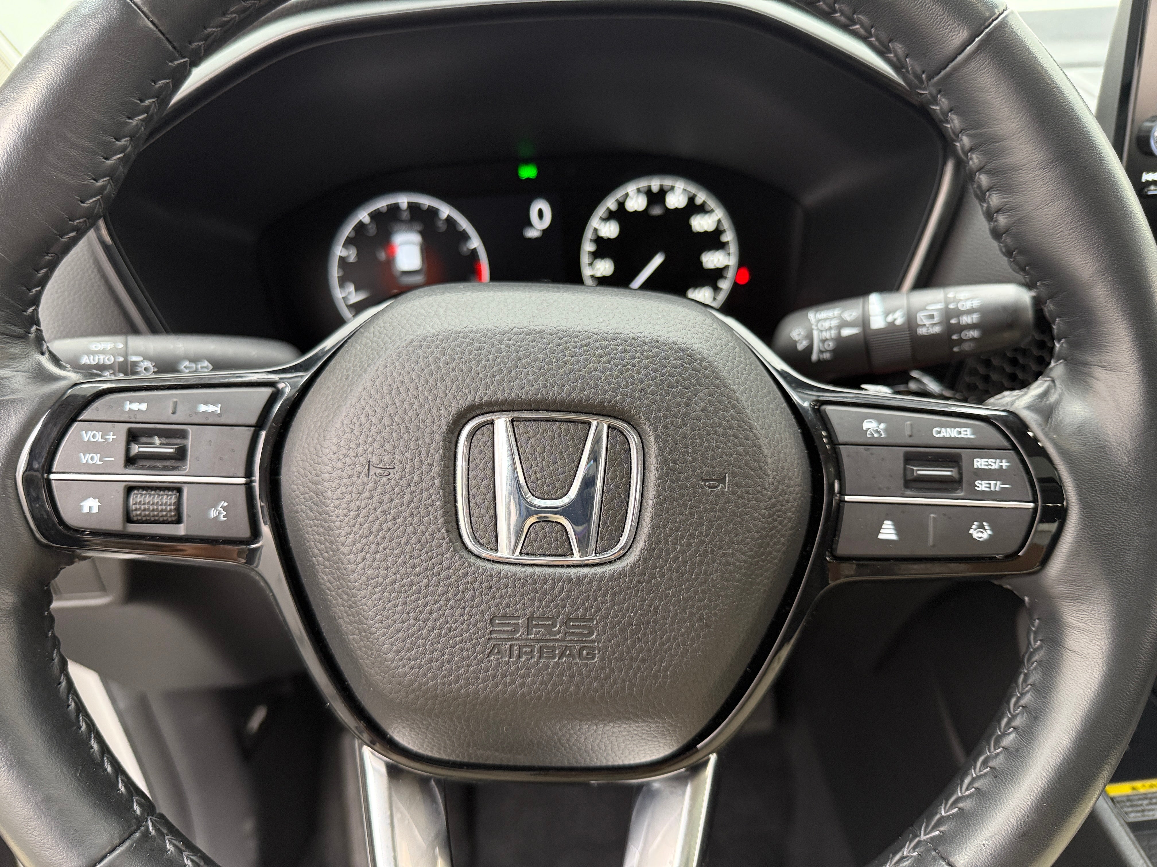 2023 Honda CR-V EX-L 4