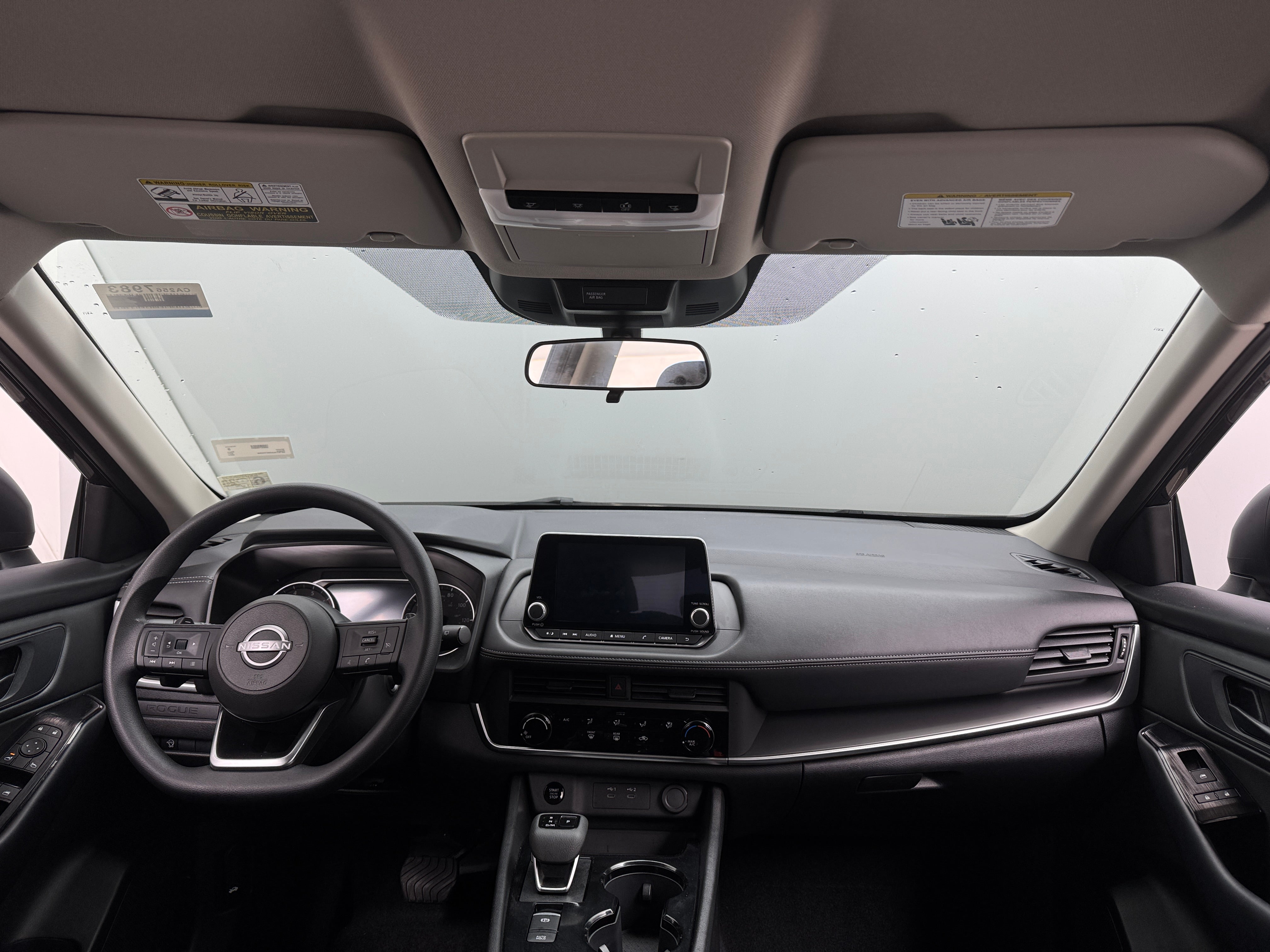 2024 Nissan Rogue S 3