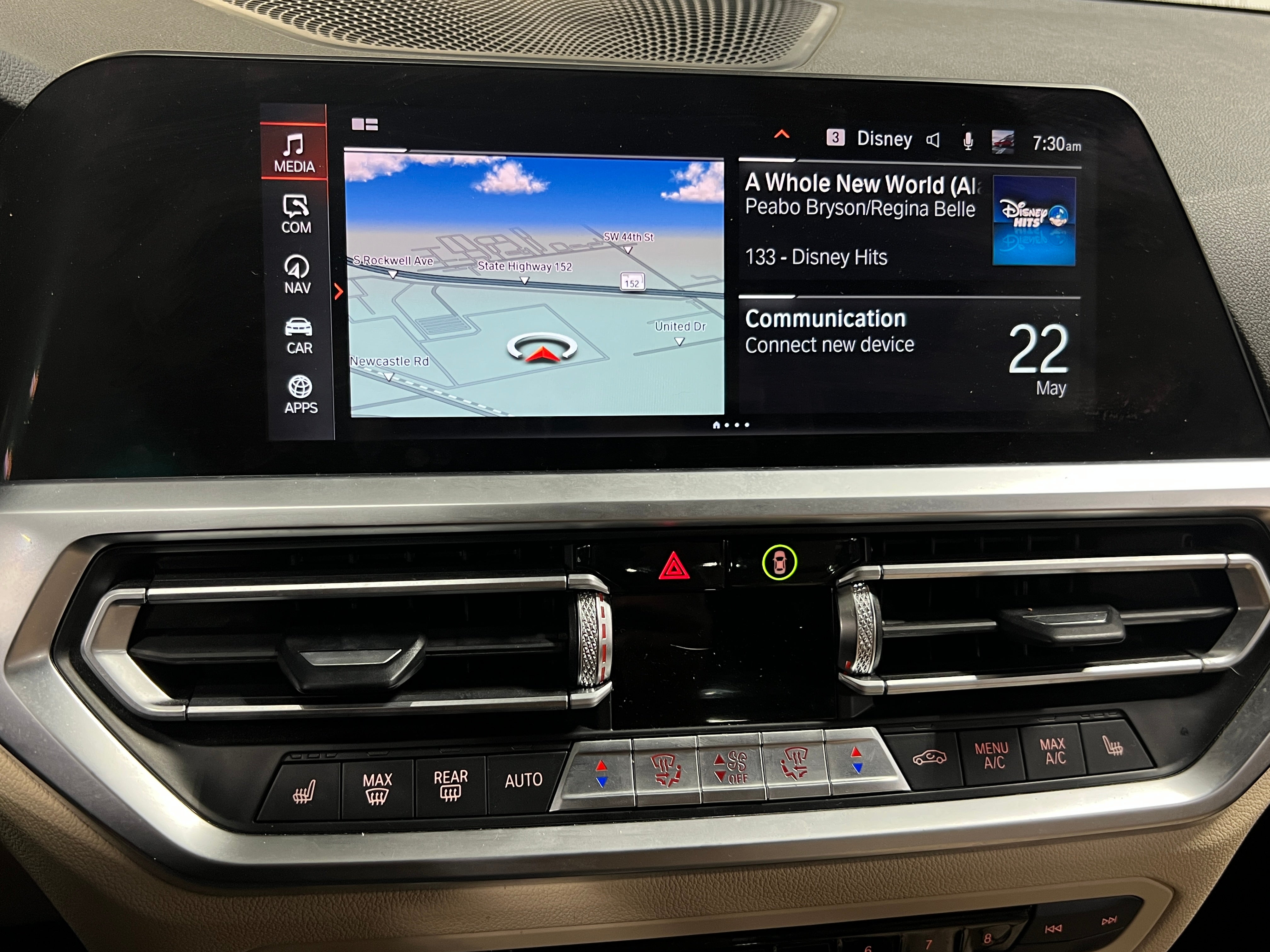 2021 BMW 3 Series 330i xDrive 4