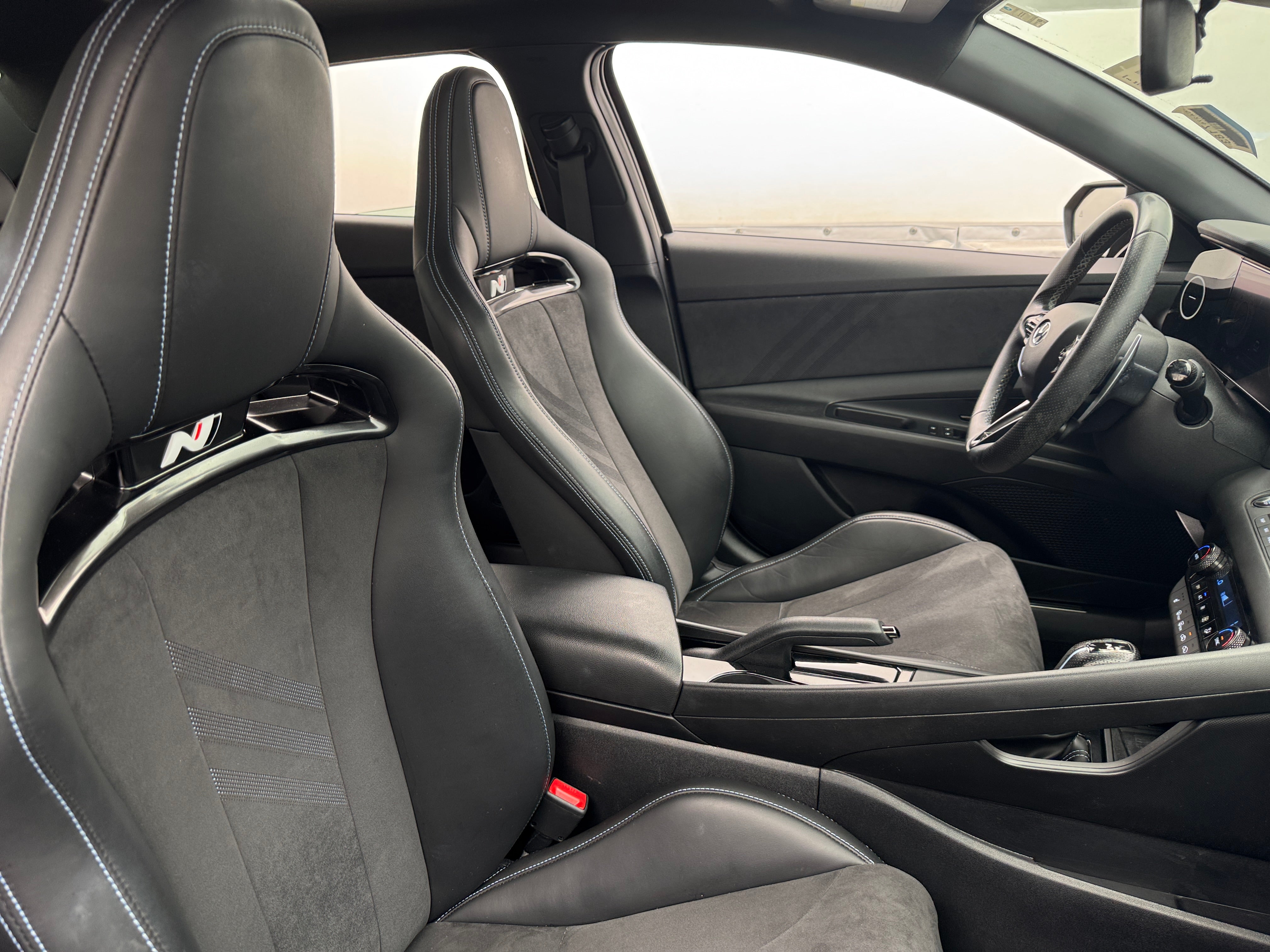 2022 Hyundai Elantra N Line 2