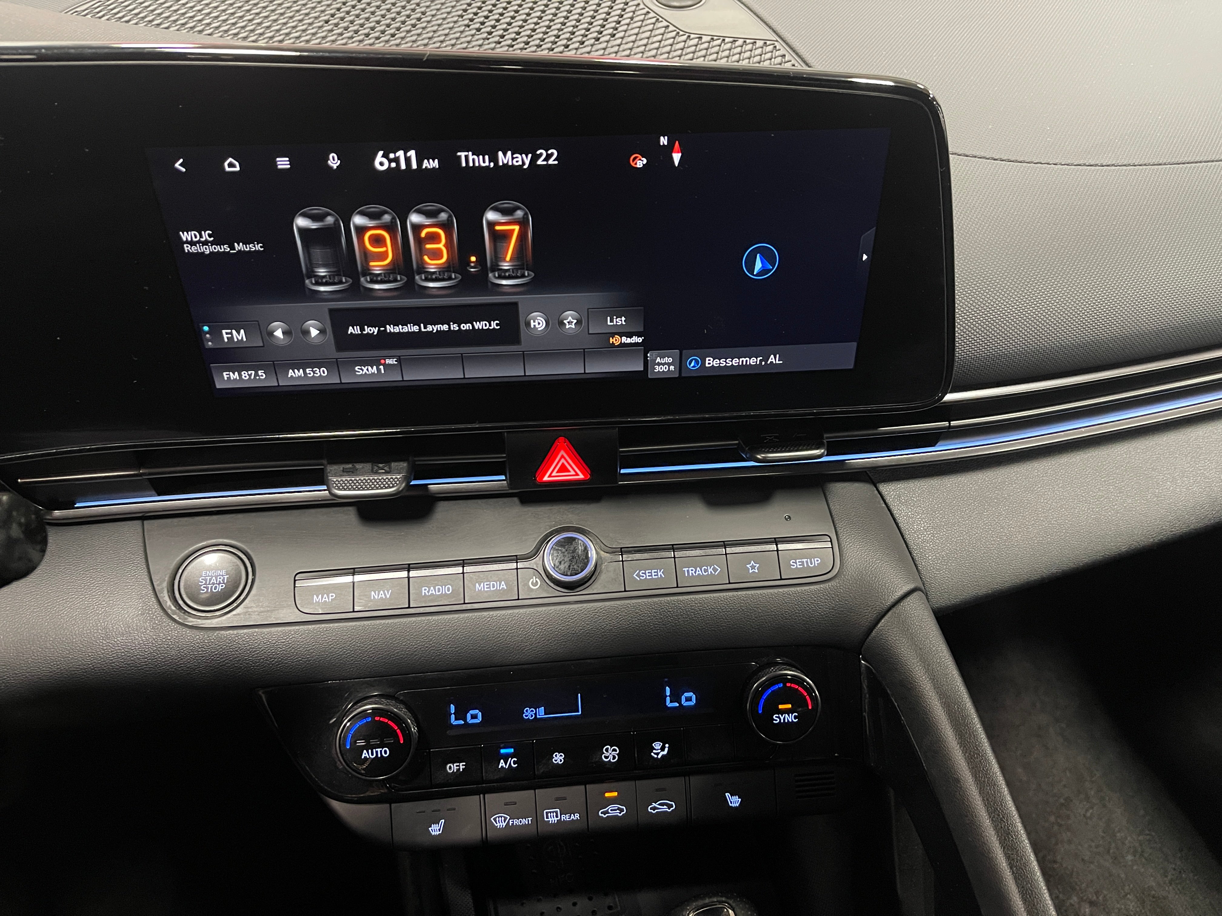 2022 Hyundai Elantra N Line 4
