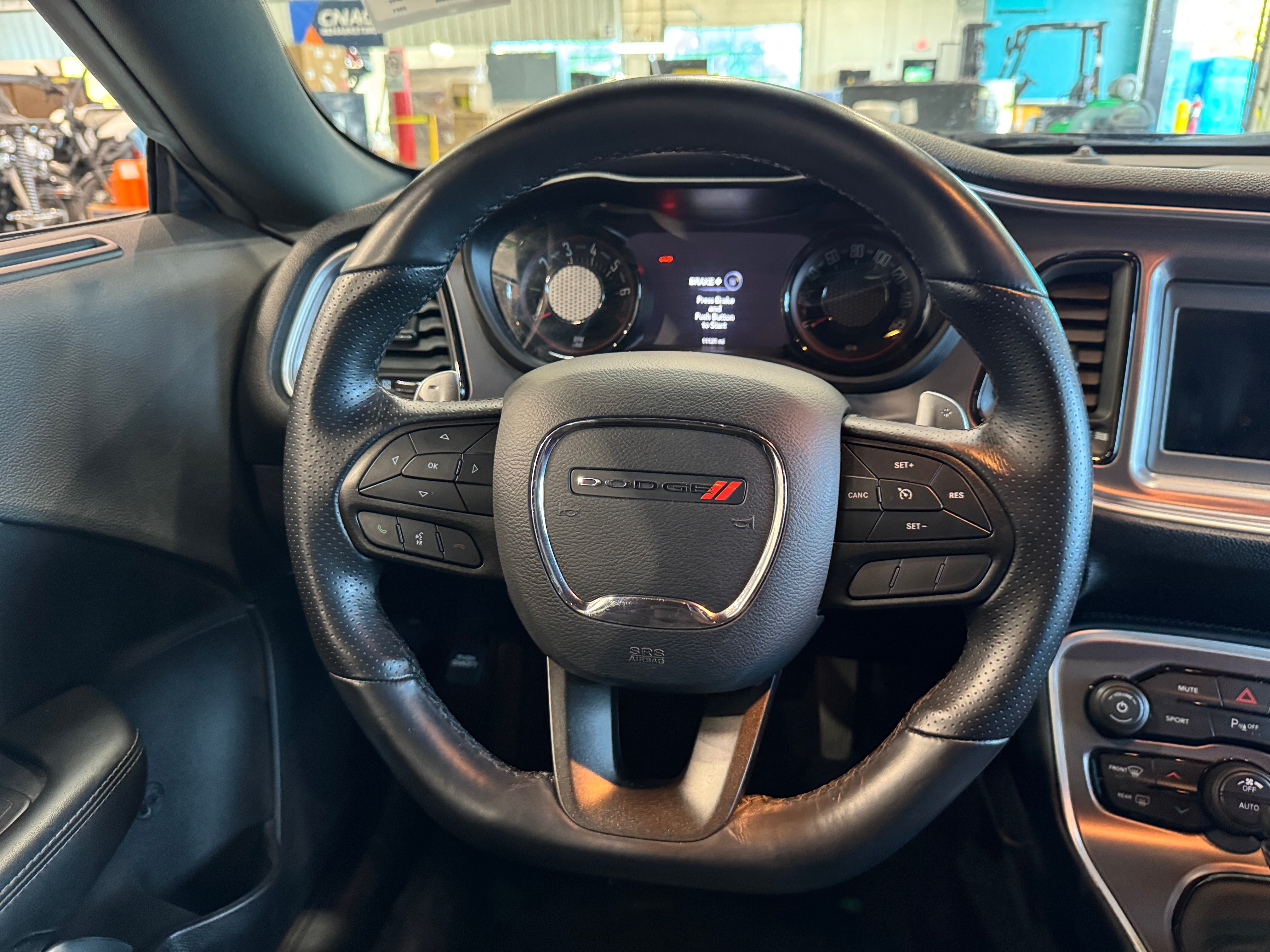 2021 Dodge Challenger GT 4