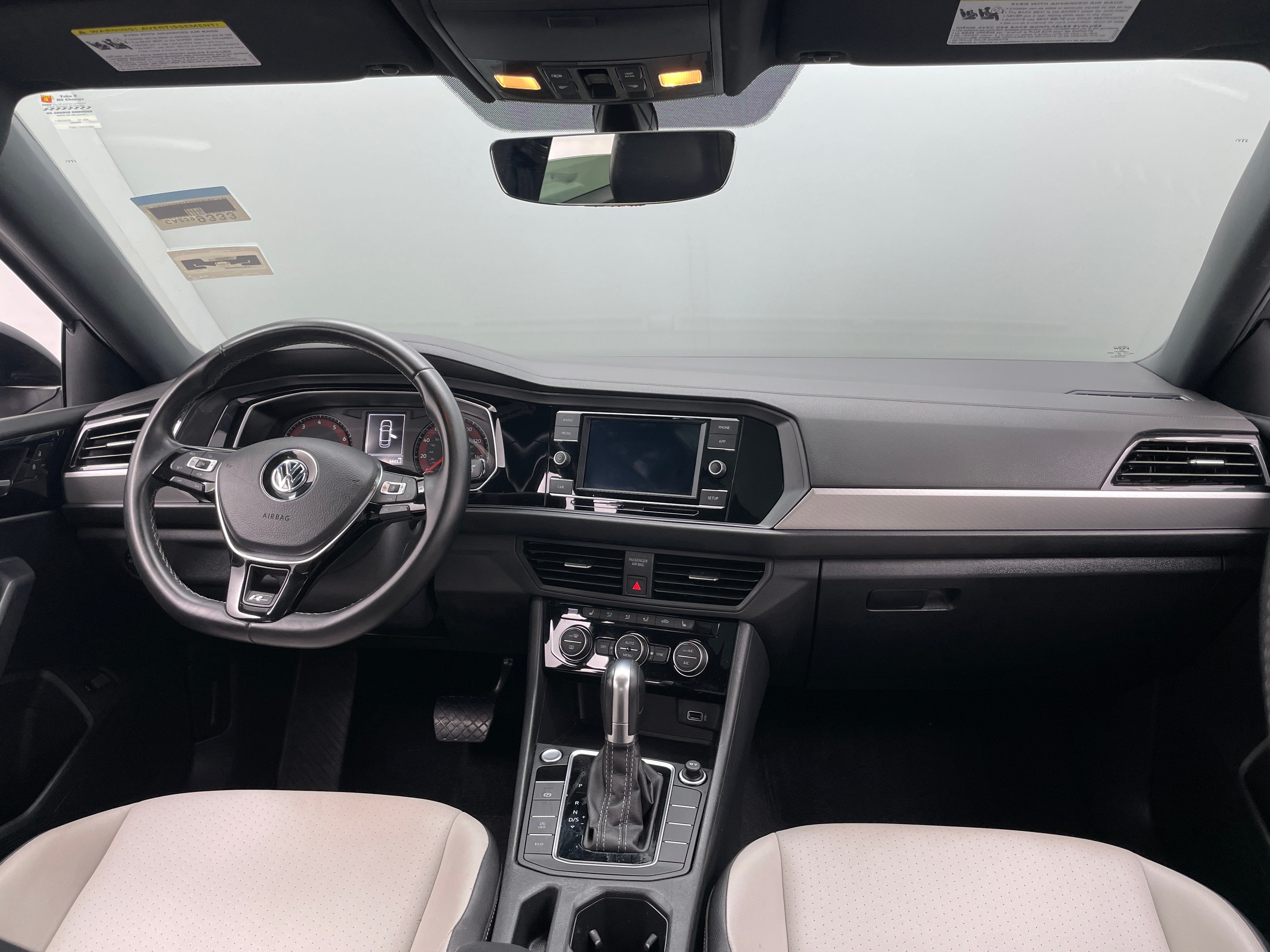 2019 Volkswagen Jetta R-Line 2