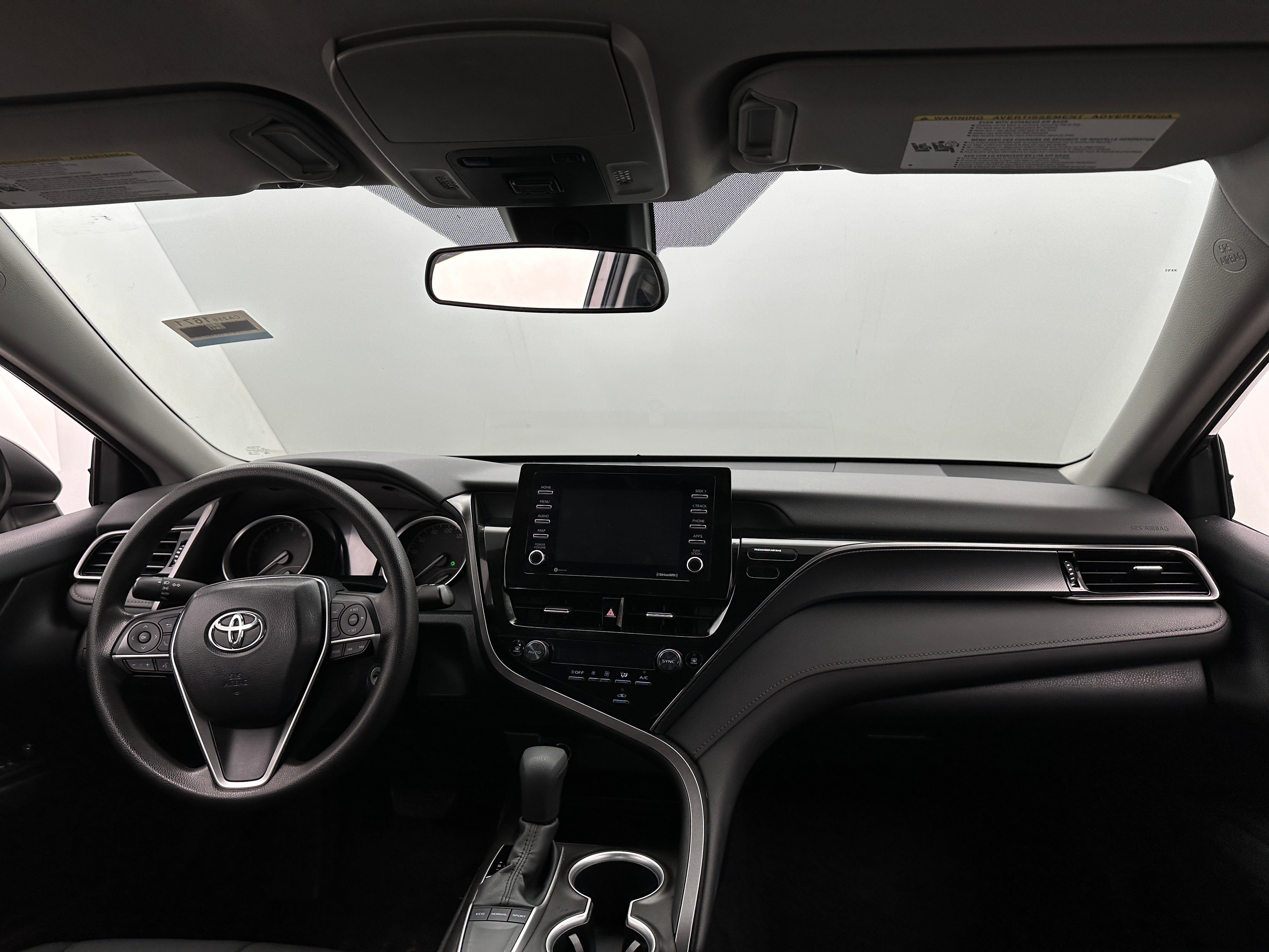 2024 Toyota Camry LE 3